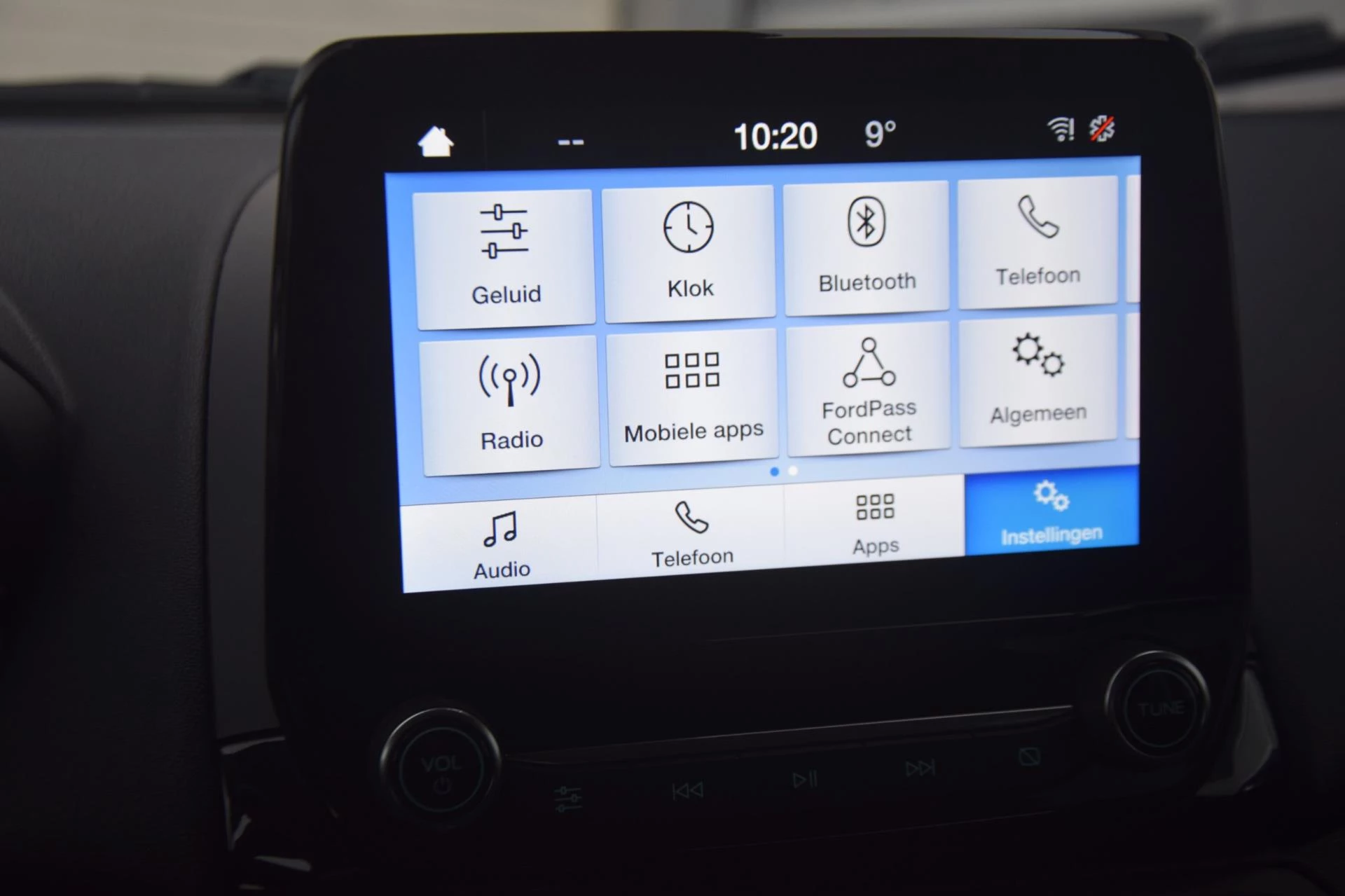 Hoofdafbeelding Ford EcoSport