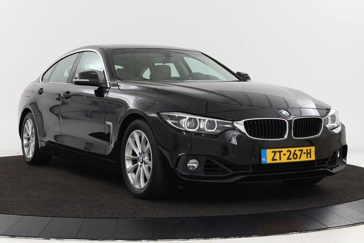 Hoofdafbeelding BMW 4 Serie