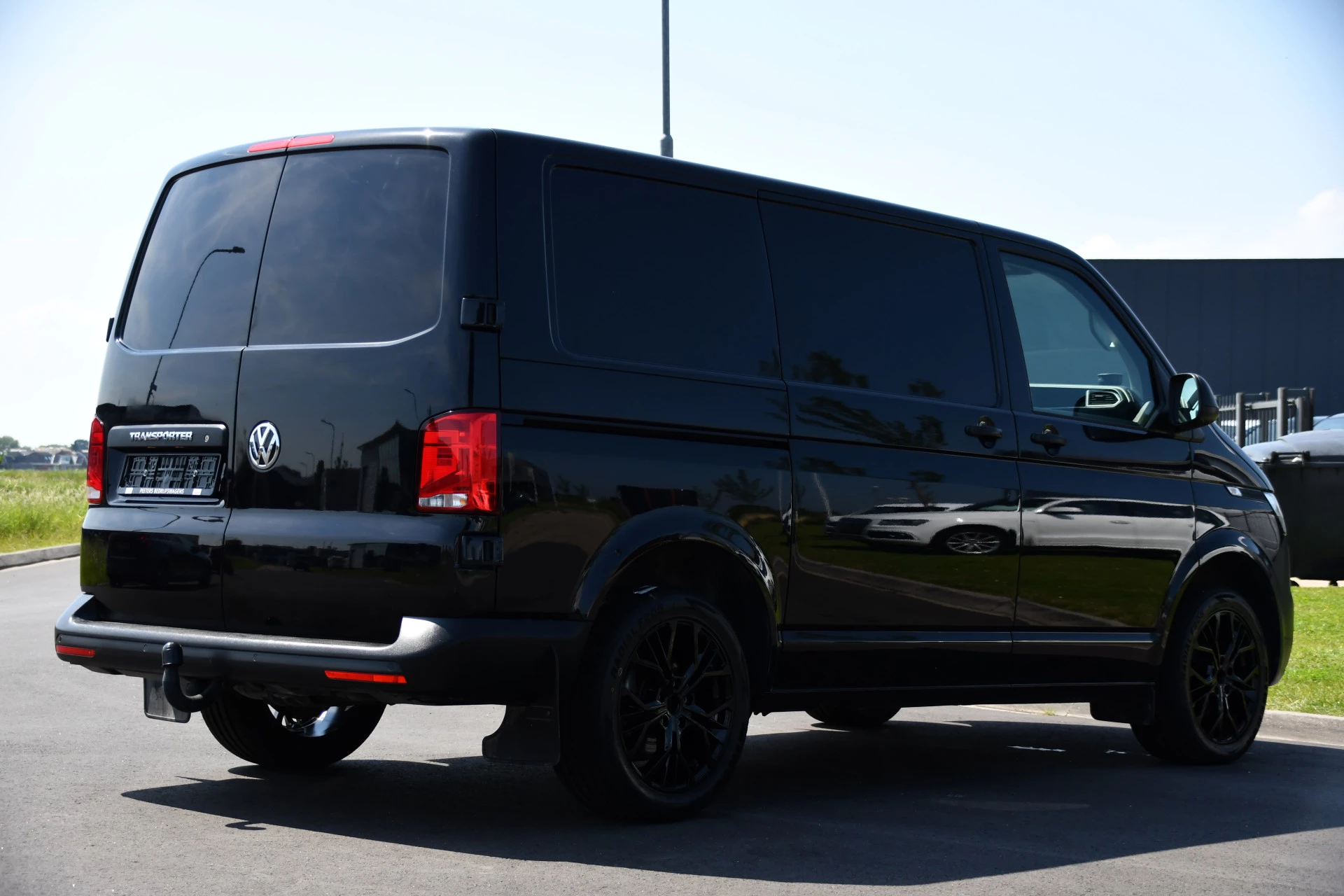 Hoofdafbeelding Volkswagen Transporter