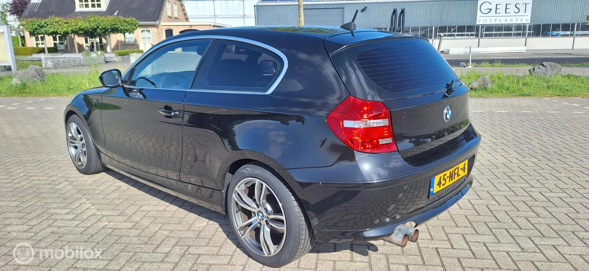 Hoofdafbeelding BMW 1 Serie