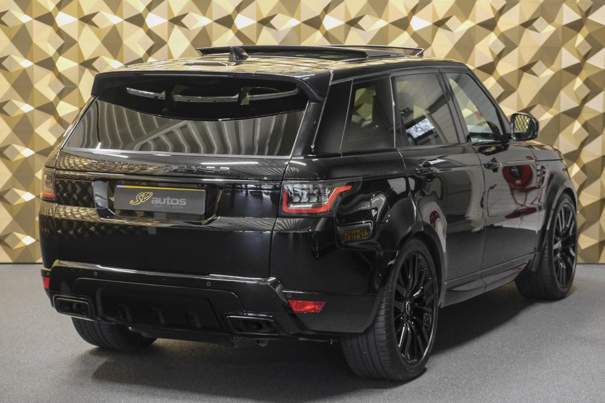 Hoofdafbeelding Land Rover Range Rover Sport