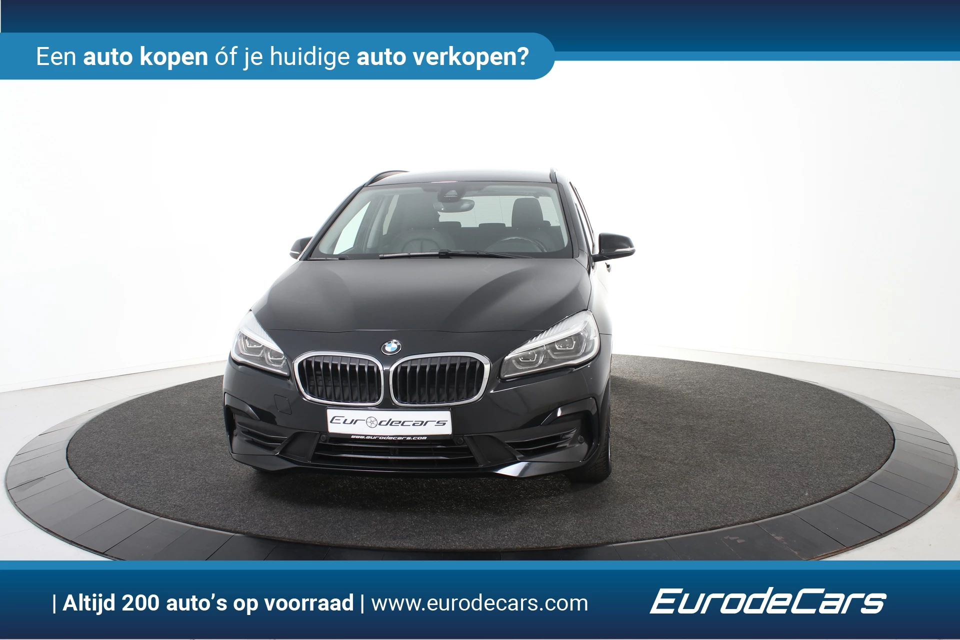 Hoofdafbeelding BMW 2 Serie
