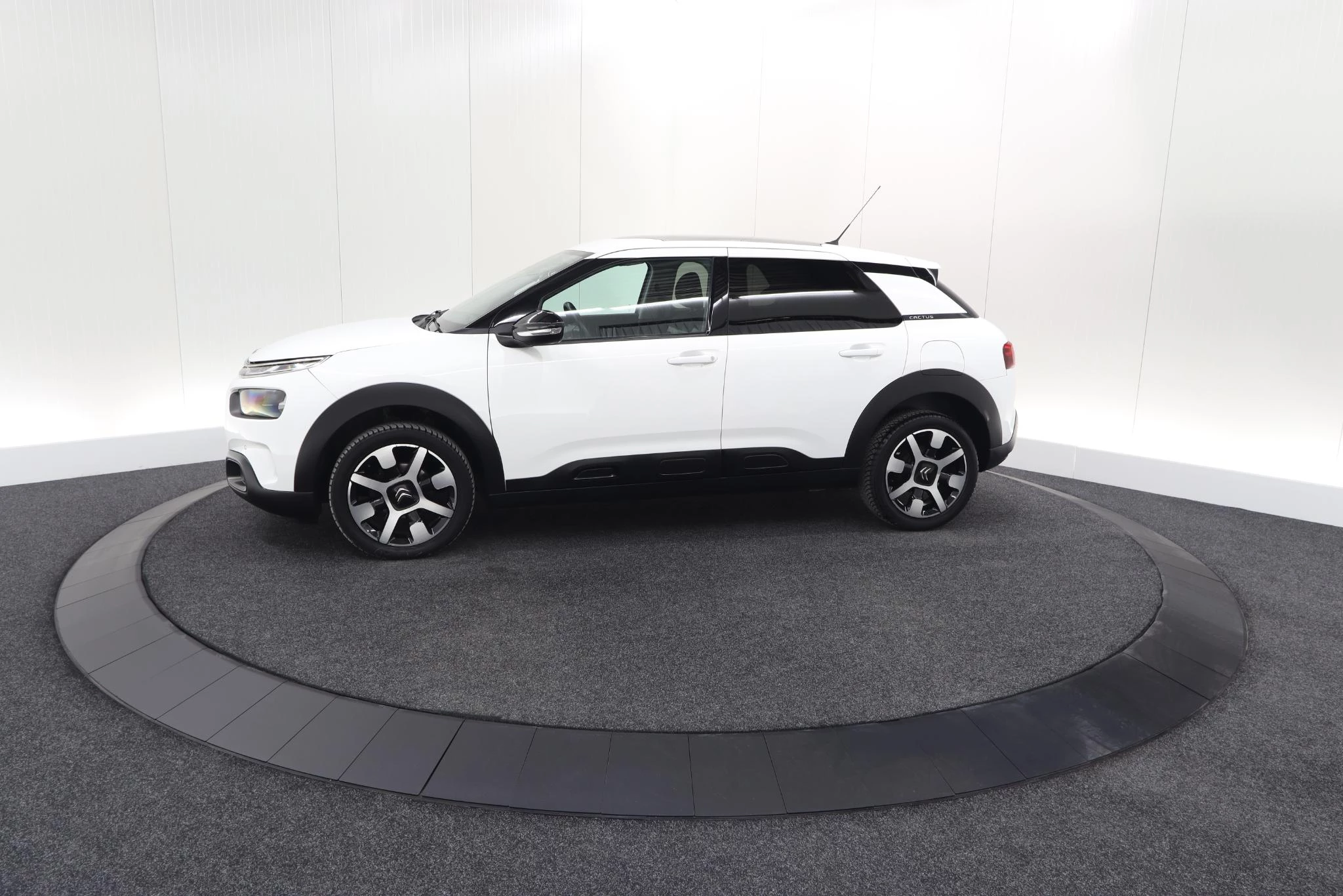 Hoofdafbeelding Citroën C4 Cactus