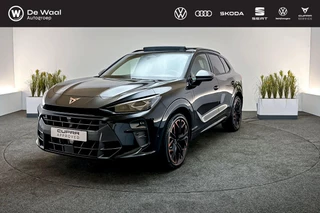 CUPRA Terramar 1.5 TSI 272pk DSG e-hybrid VZ Performance | Sennheiser Soundsystem, Panoramadak, 360° Camera |