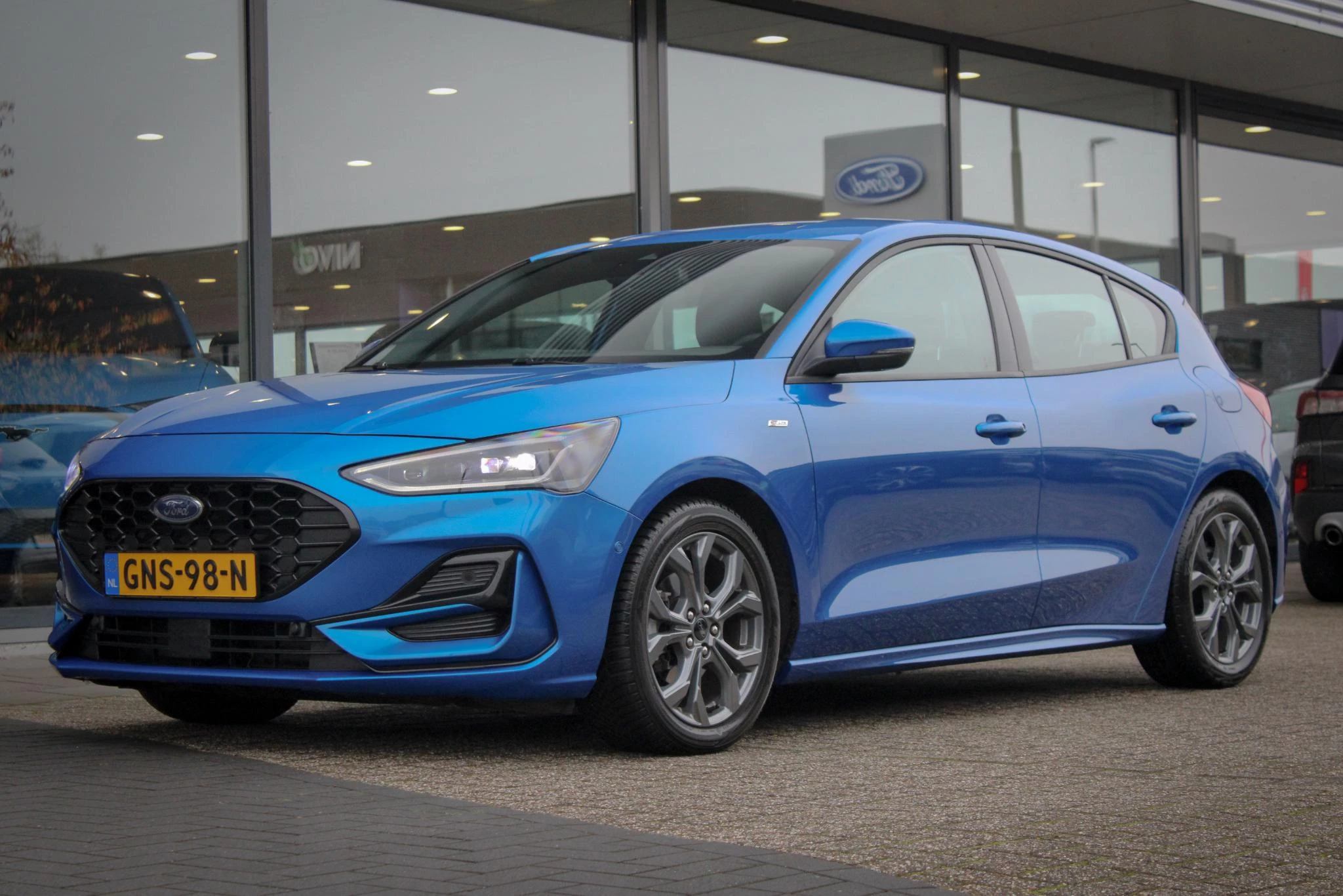 Hoofdafbeelding Ford Focus