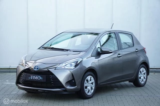 Toyota Yaris 1.5 Hybrid Active|2020|18.766 KM