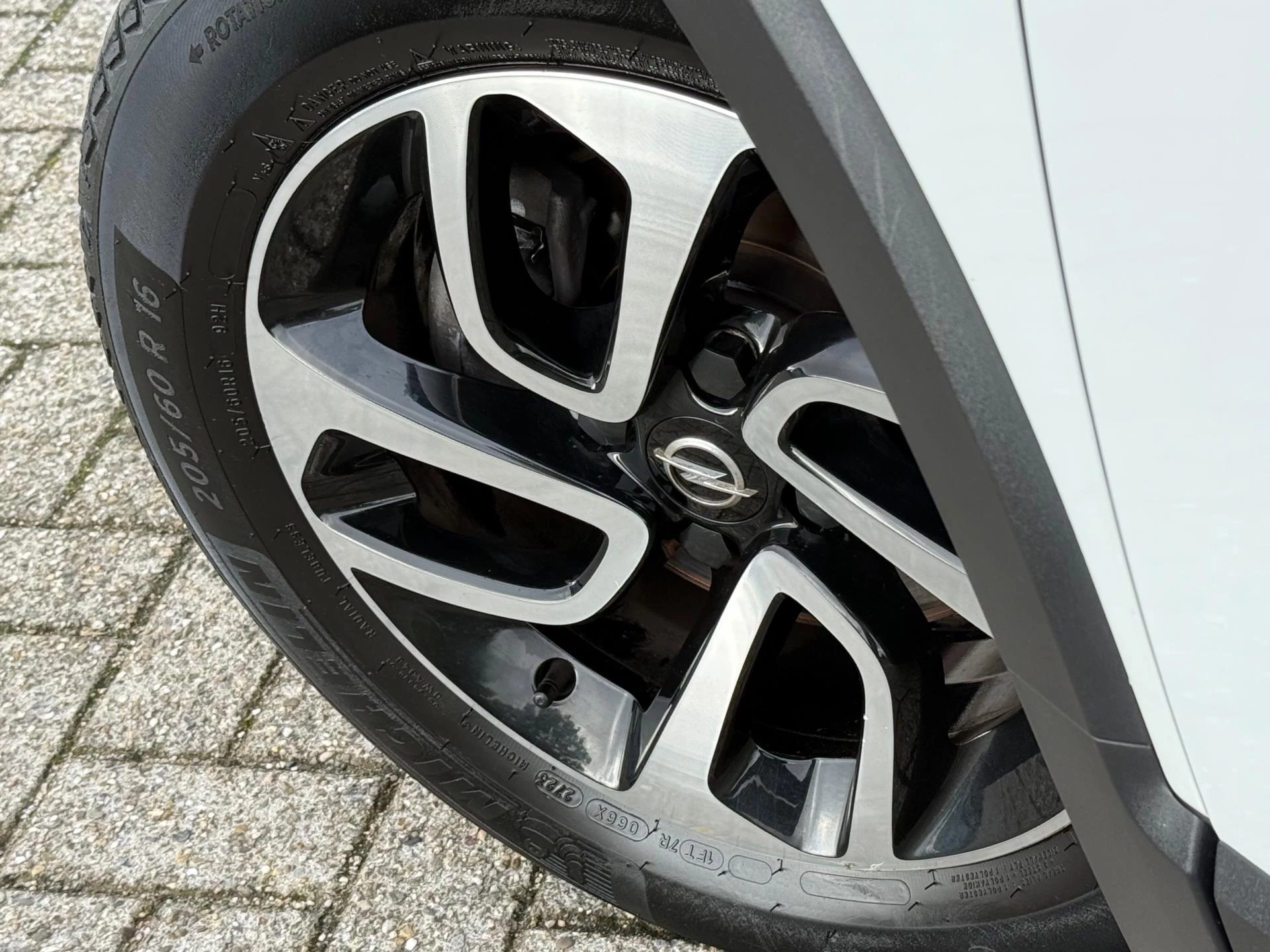 Hoofdafbeelding Opel Crossland X