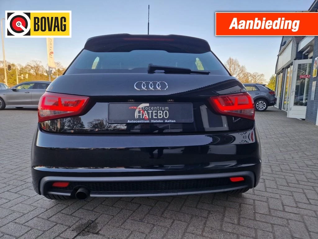 Hoofdafbeelding Audi A1