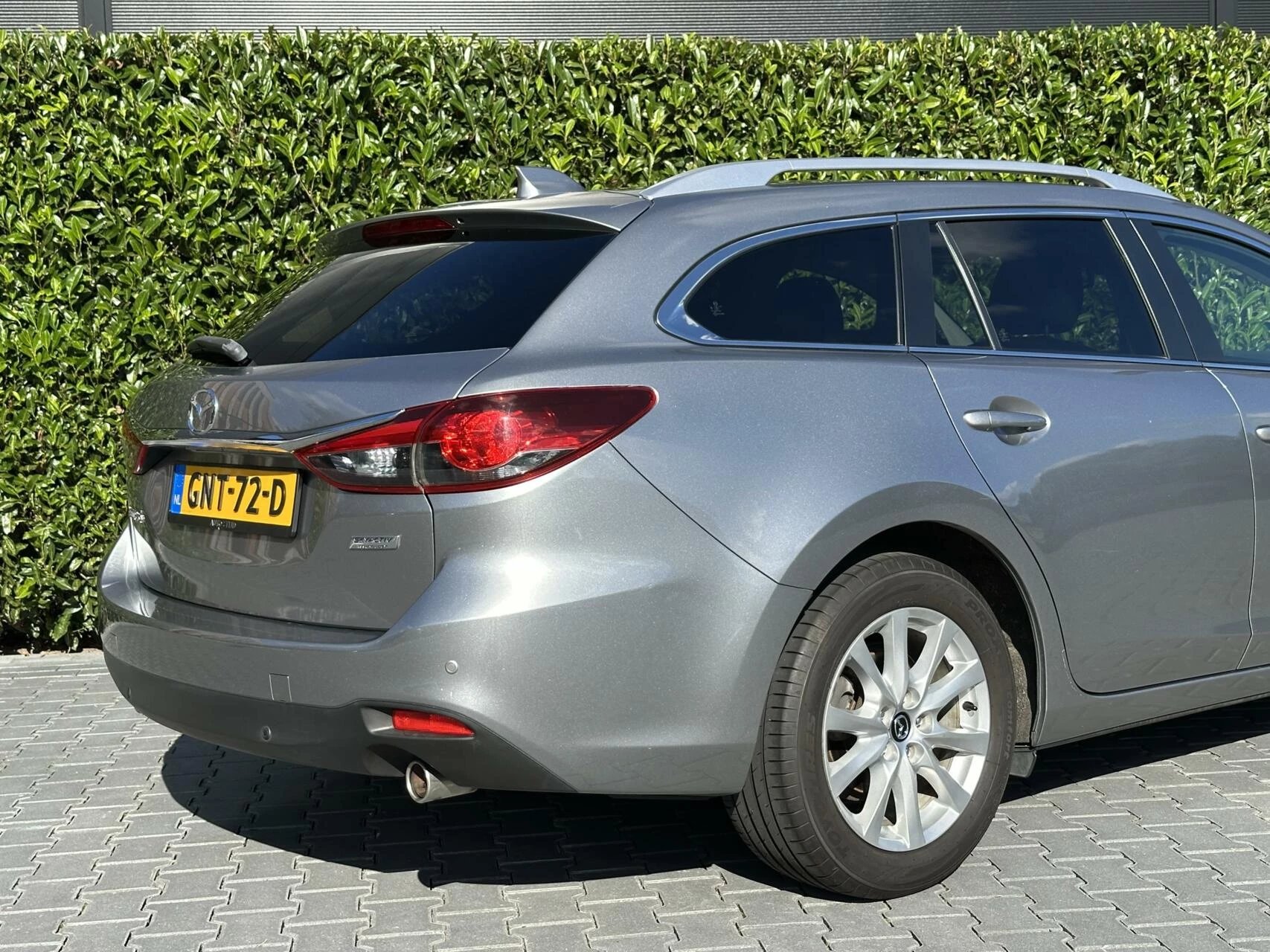 Hoofdafbeelding Mazda 6