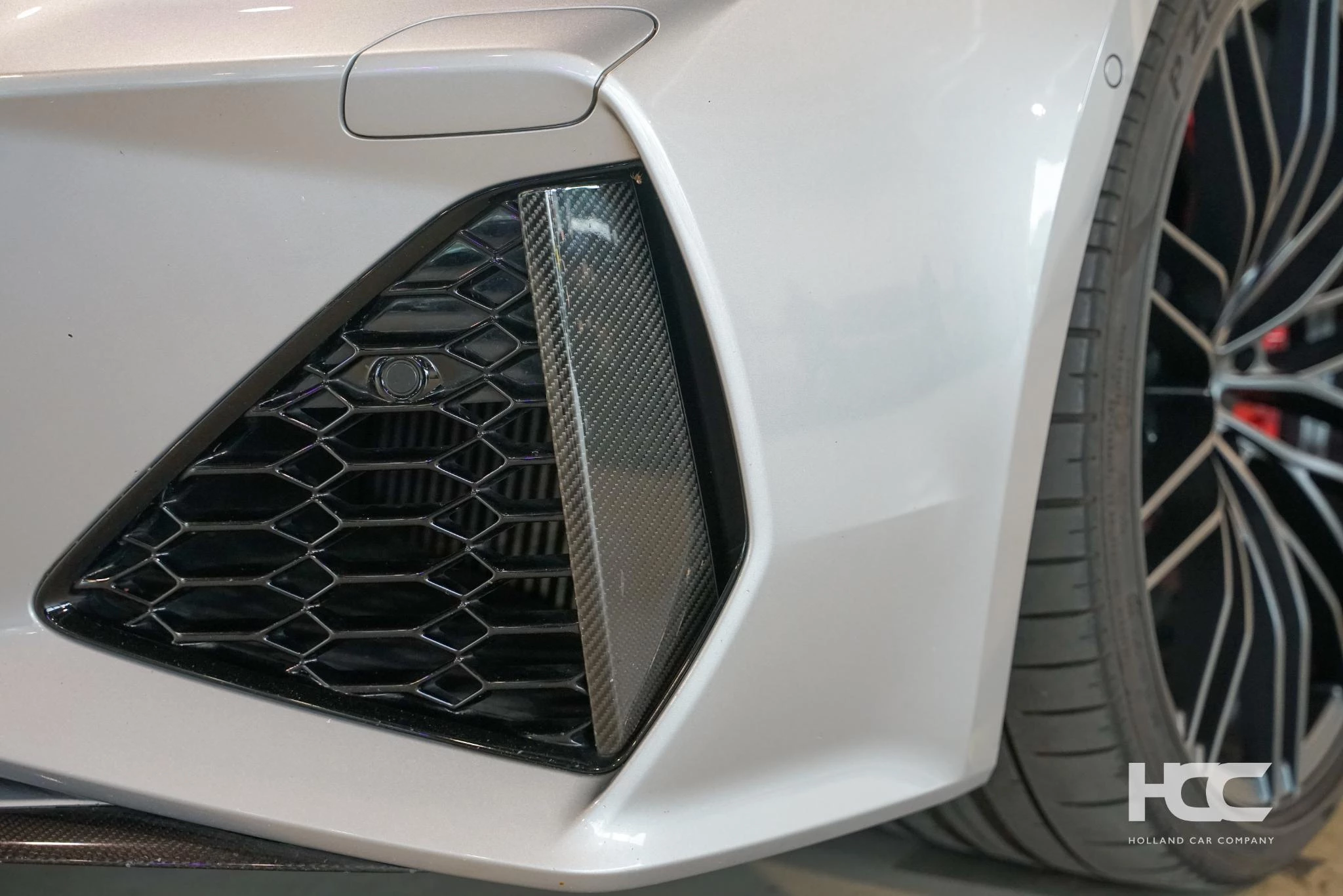 Hoofdafbeelding Audi RS6