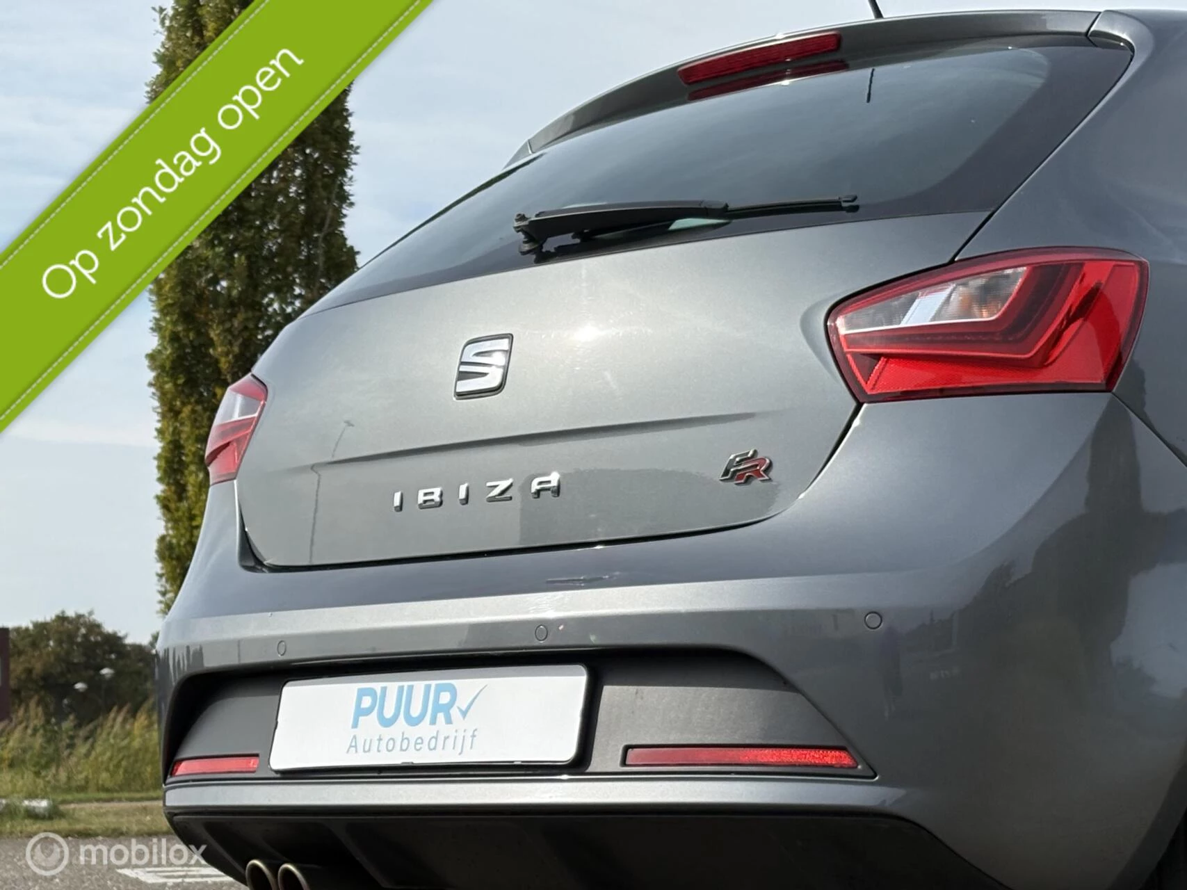 Hoofdafbeelding SEAT Ibiza