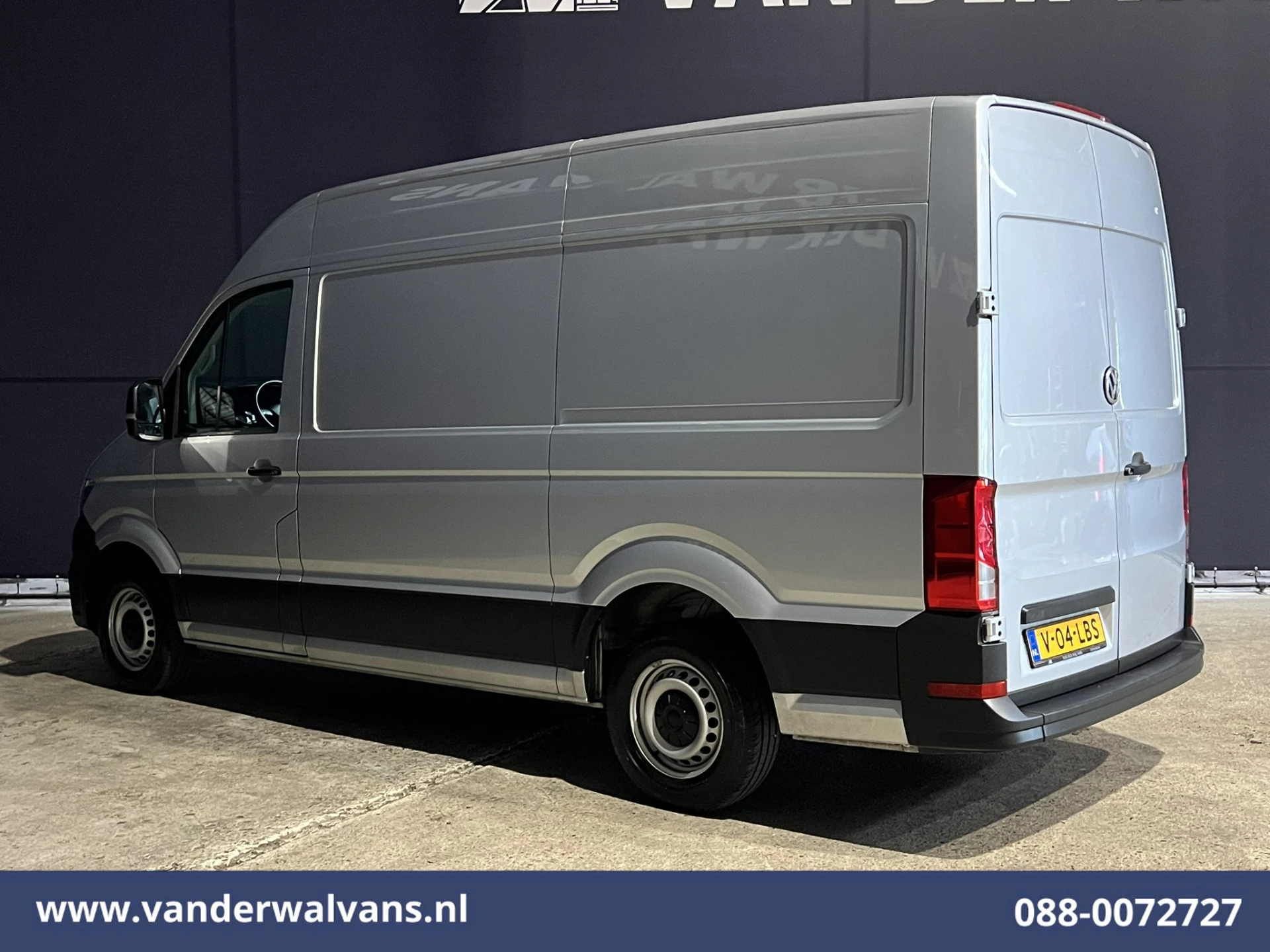 Hoofdafbeelding Volkswagen Crafter