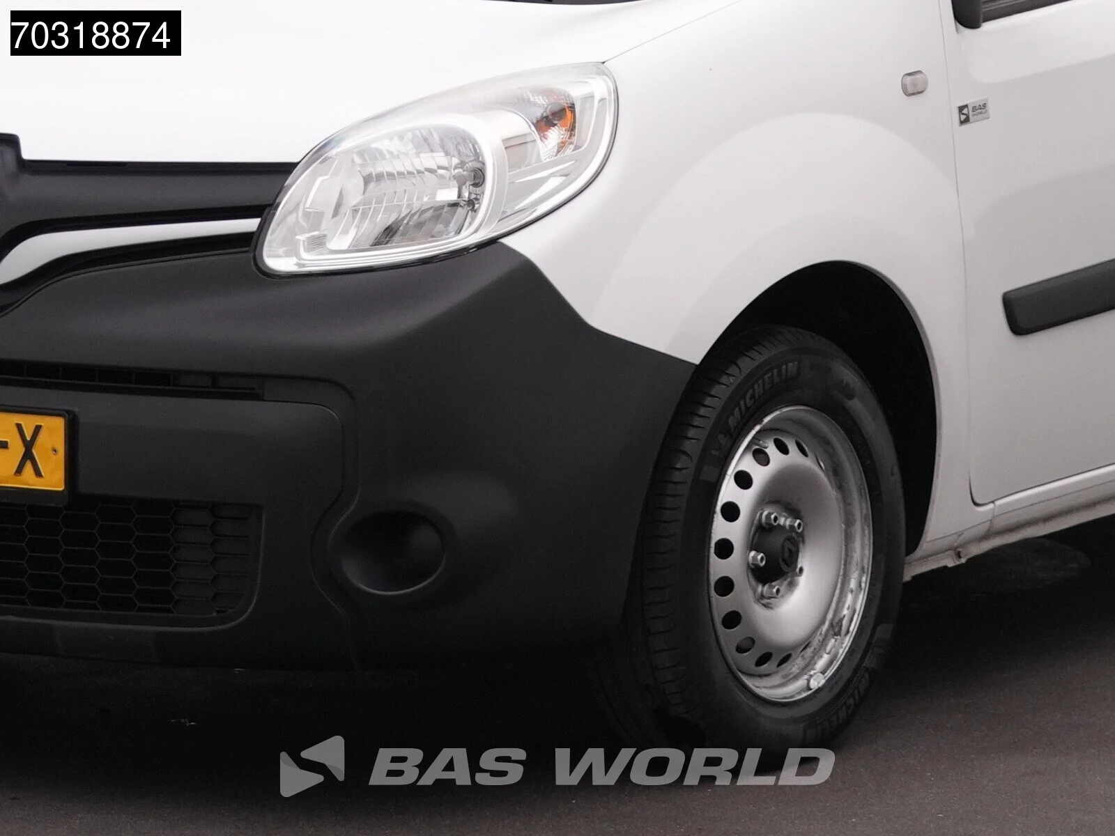 Hoofdafbeelding Renault Kangoo