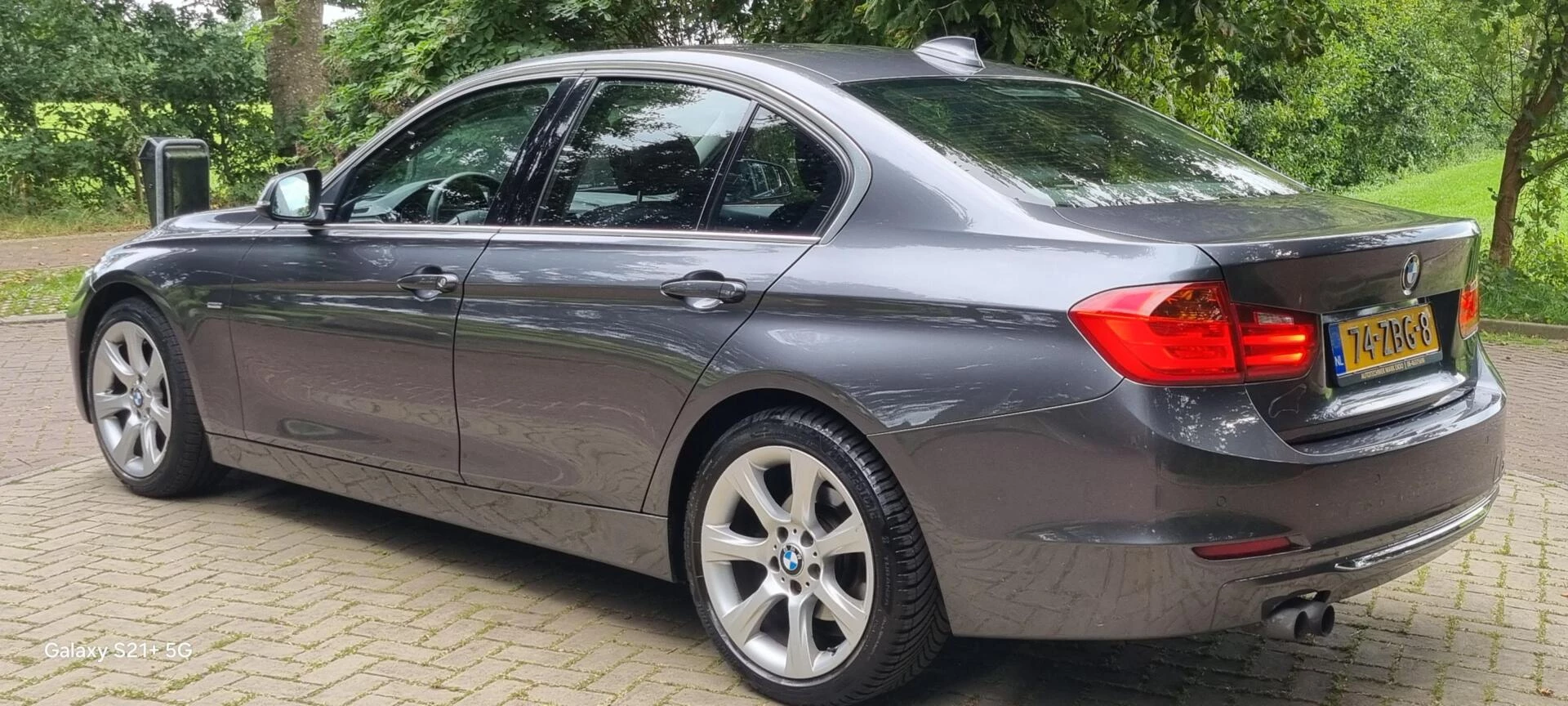 Hoofdafbeelding BMW 3 Serie