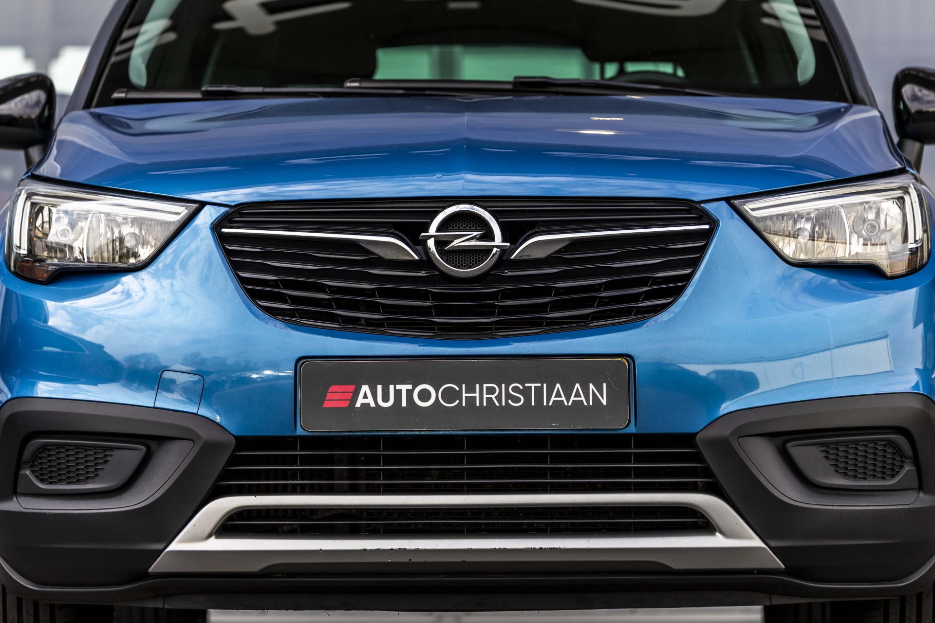 Hoofdafbeelding Opel Crossland X