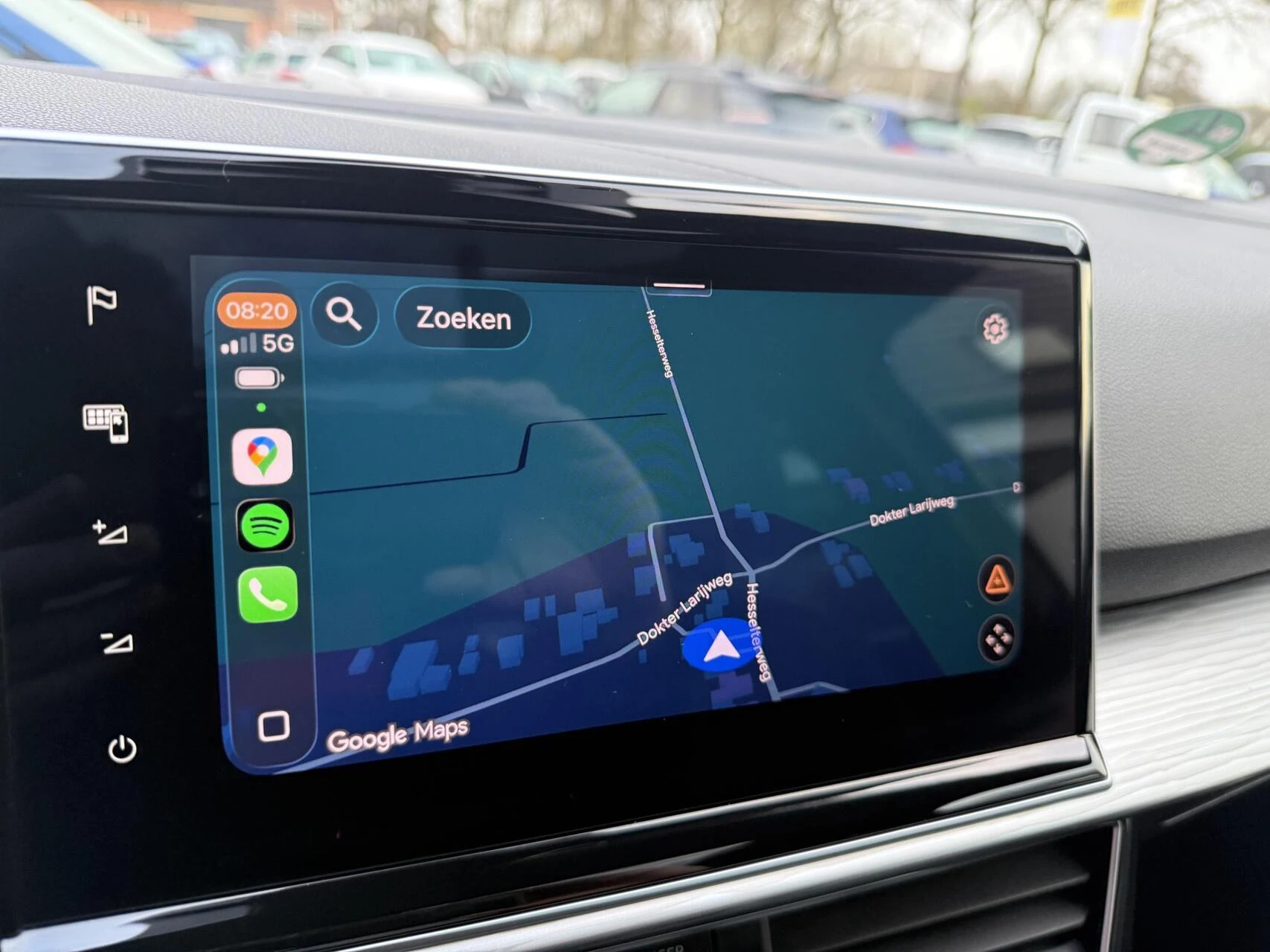 Hoofdafbeelding SEAT Tarraco