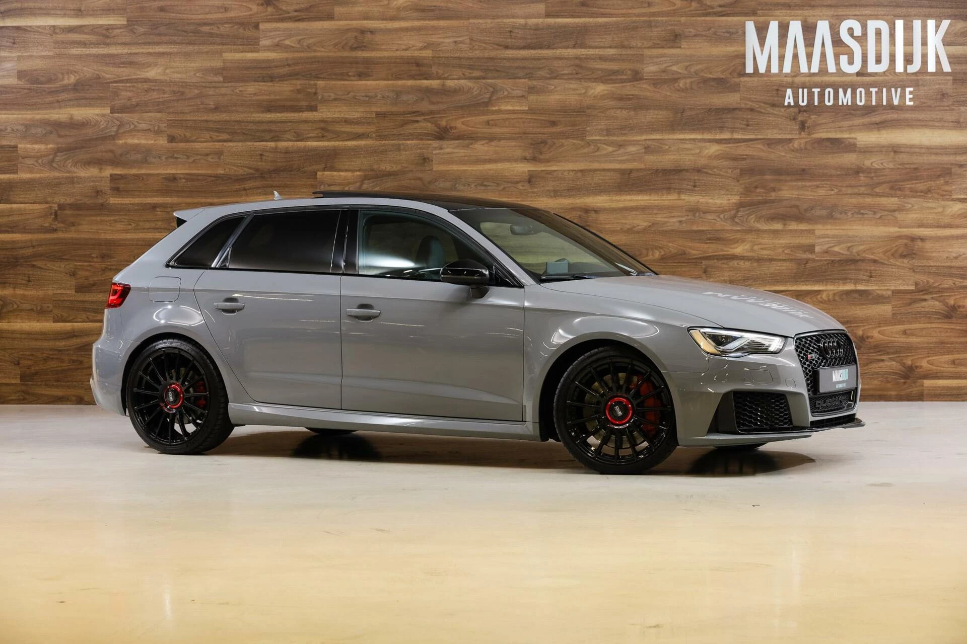 Hoofdafbeelding Audi RS3