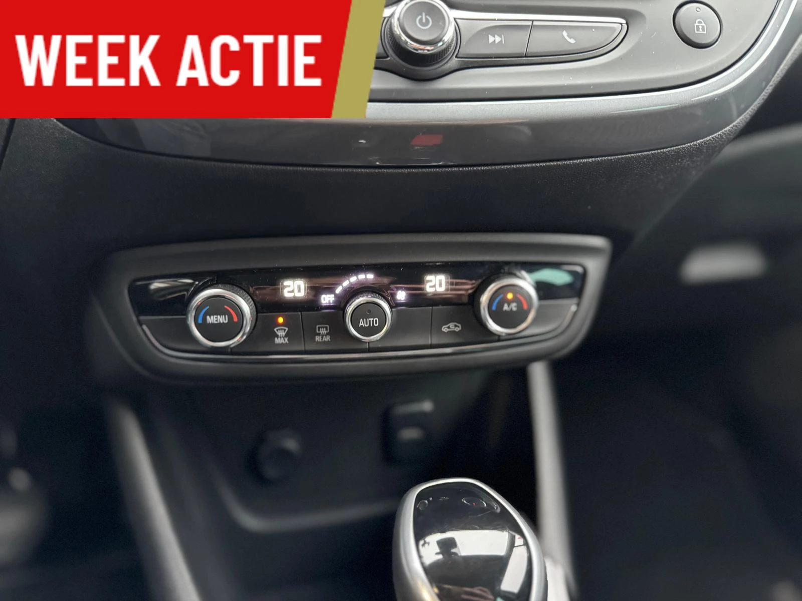 Hoofdafbeelding Opel Crossland X