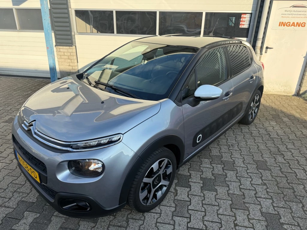 Hoofdafbeelding Citroën C3