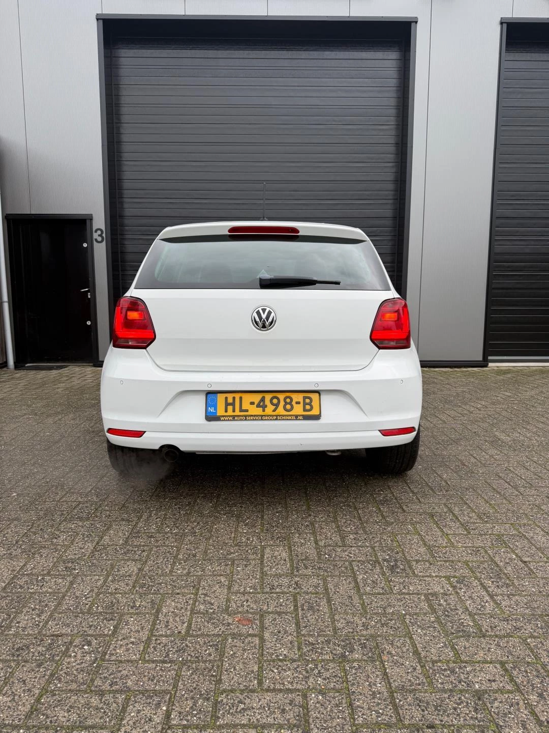 Hoofdafbeelding Volkswagen Polo