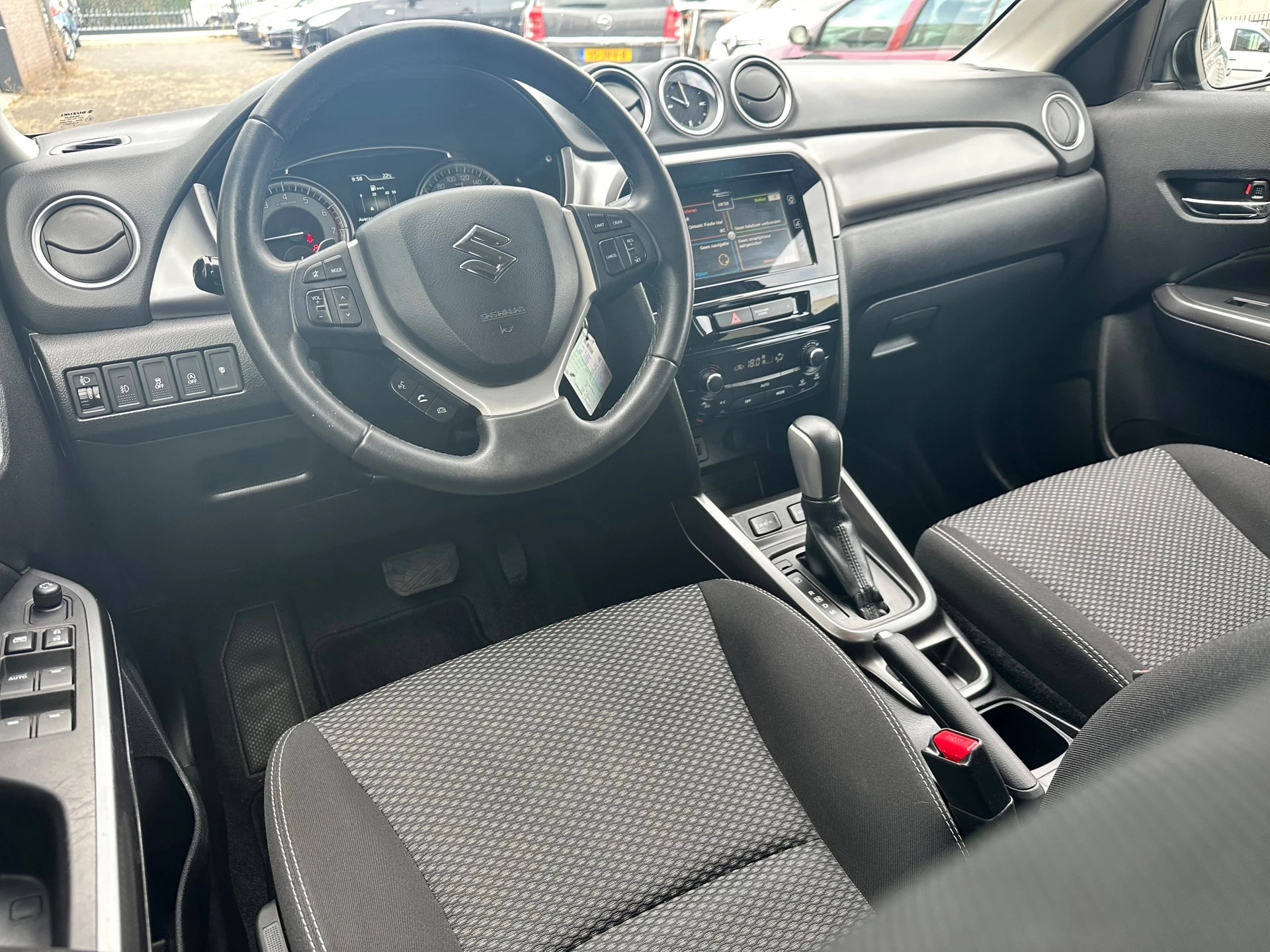 Hoofdafbeelding Suzuki Vitara