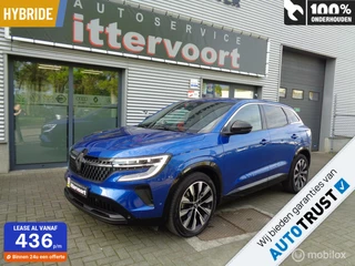 Hoofdafbeelding Renault Austral Renault Austral 1.2 E-Tech full hybrid 200 techno