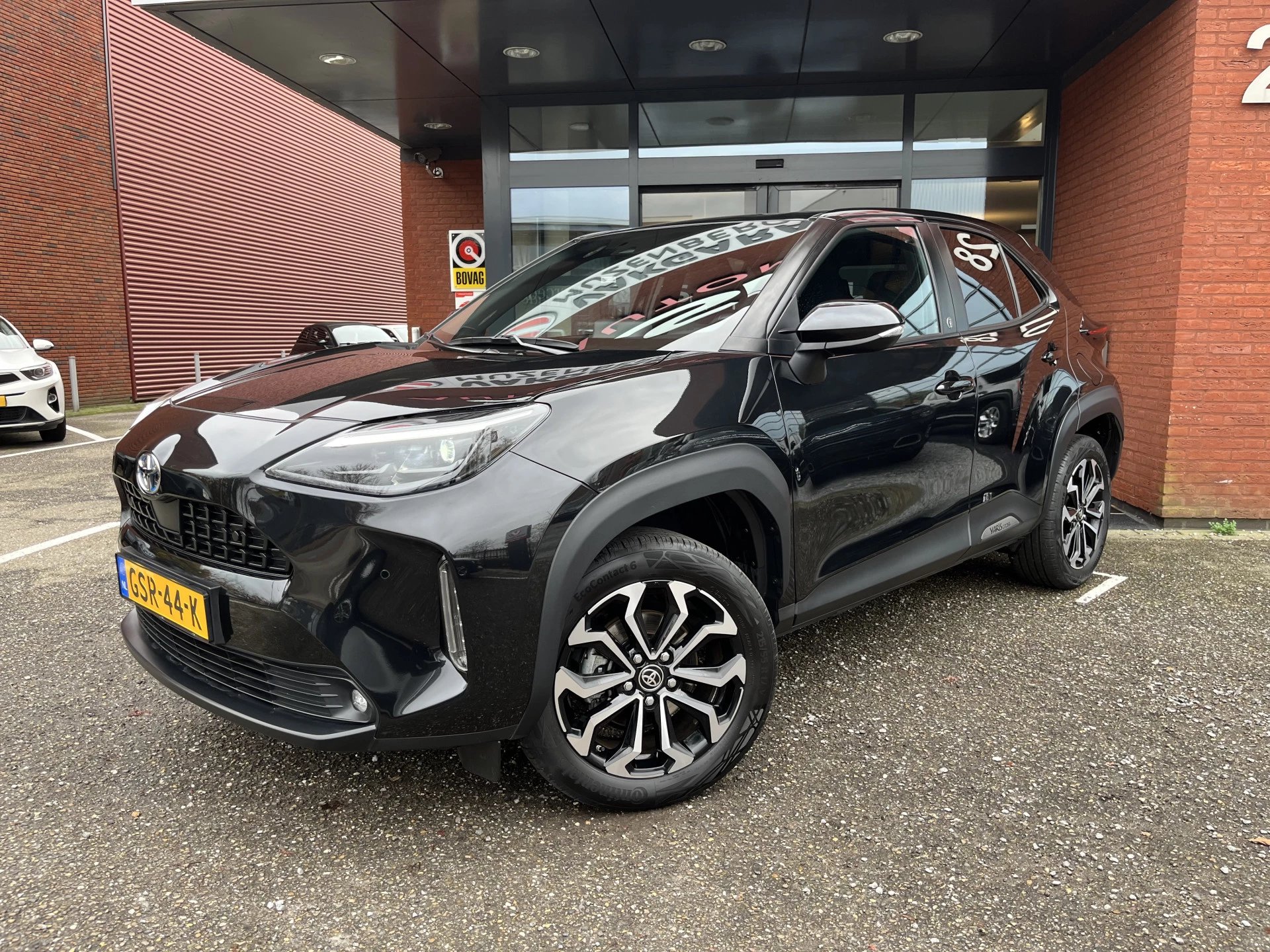 Hoofdafbeelding Toyota Yaris Cross