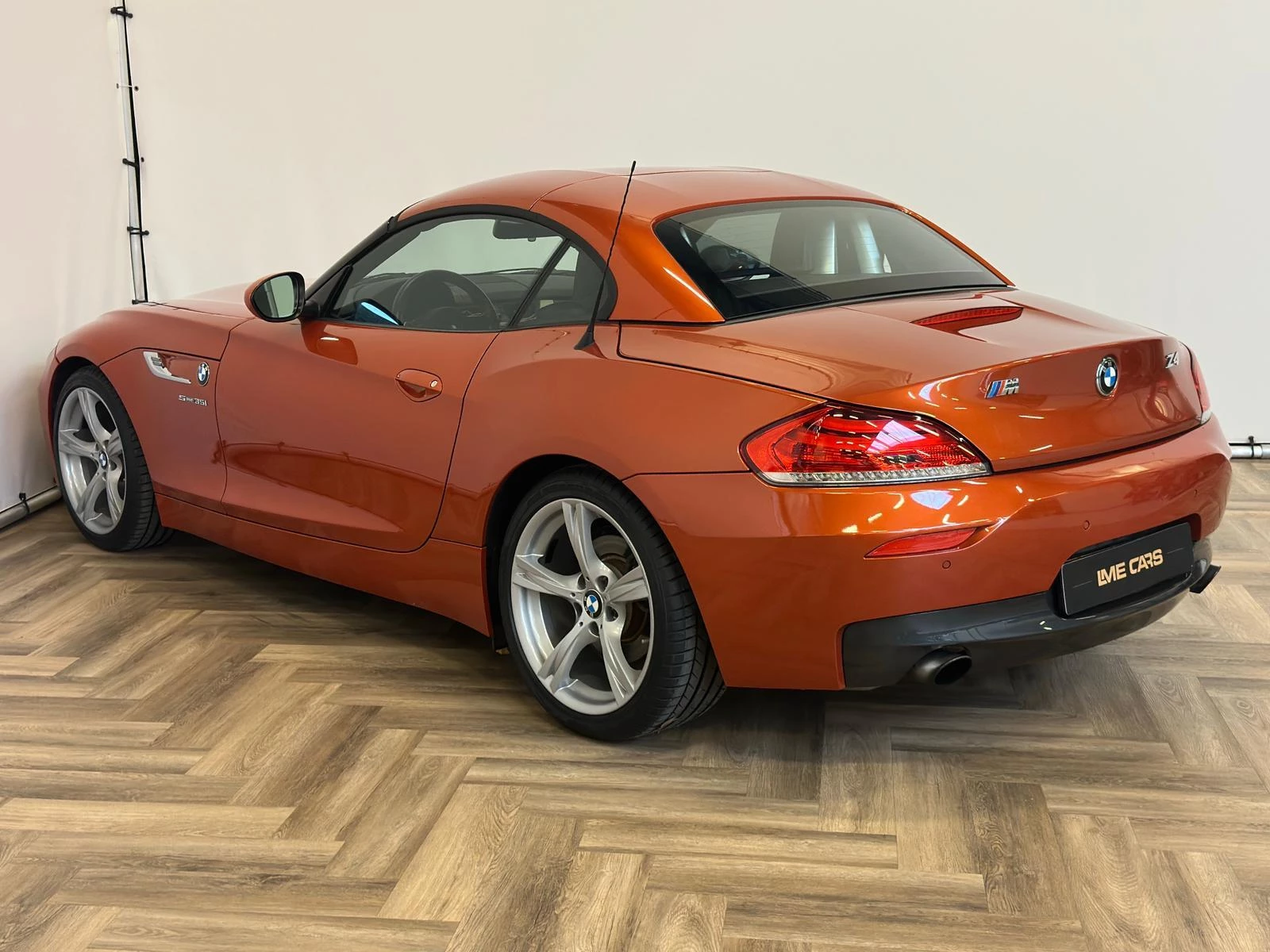 Hoofdafbeelding BMW Z4