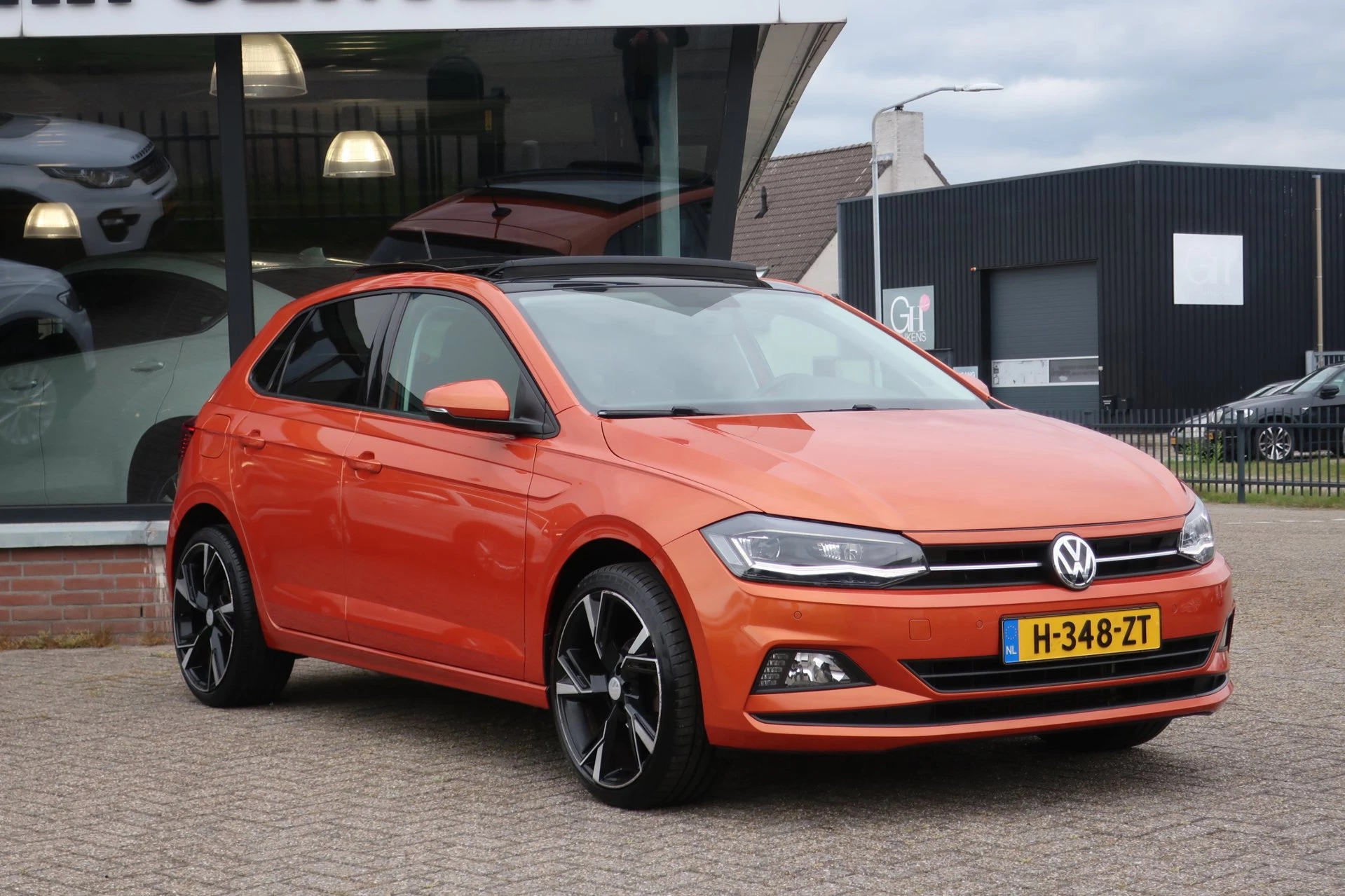 Hoofdafbeelding Volkswagen Polo