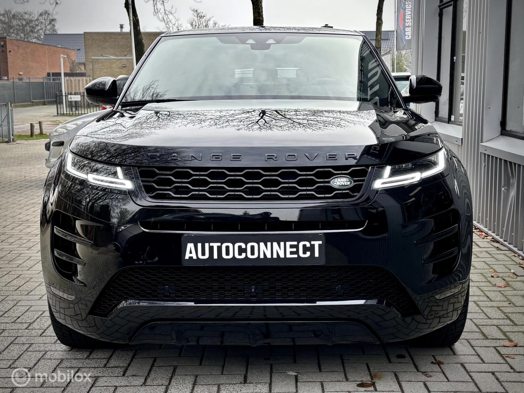 Hoofdafbeelding Land Rover Range Rover Evoque