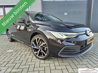 Volkswagen Golf 1.0 VIRTUAL COCKPIT ADAPTIVE CRUISE 18" BTW