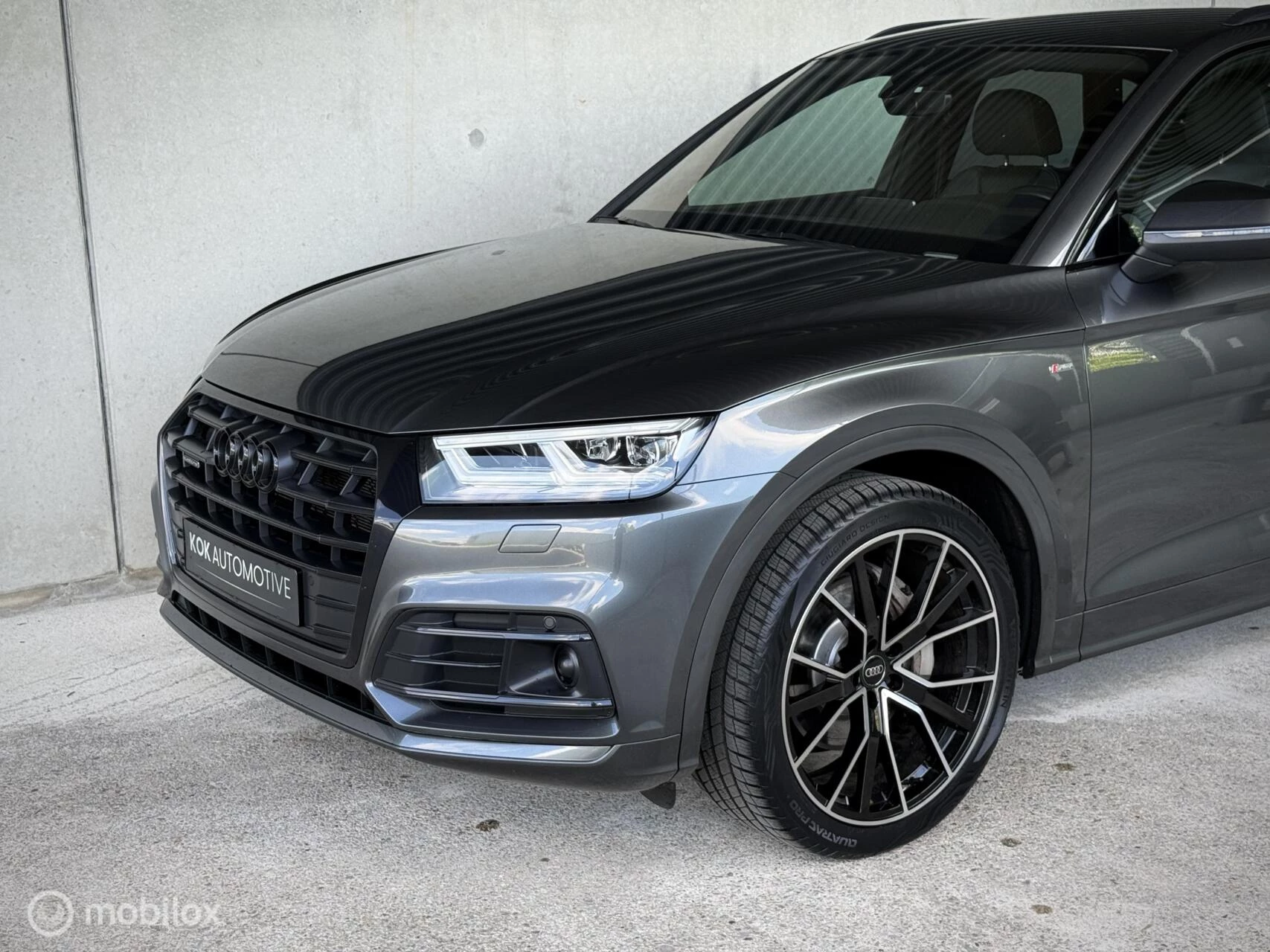 Hoofdafbeelding Audi Q5