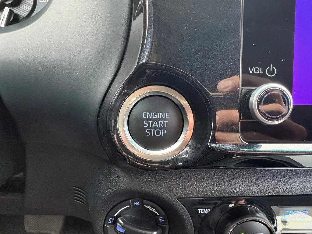 Hoofdafbeelding Toyota Hilux