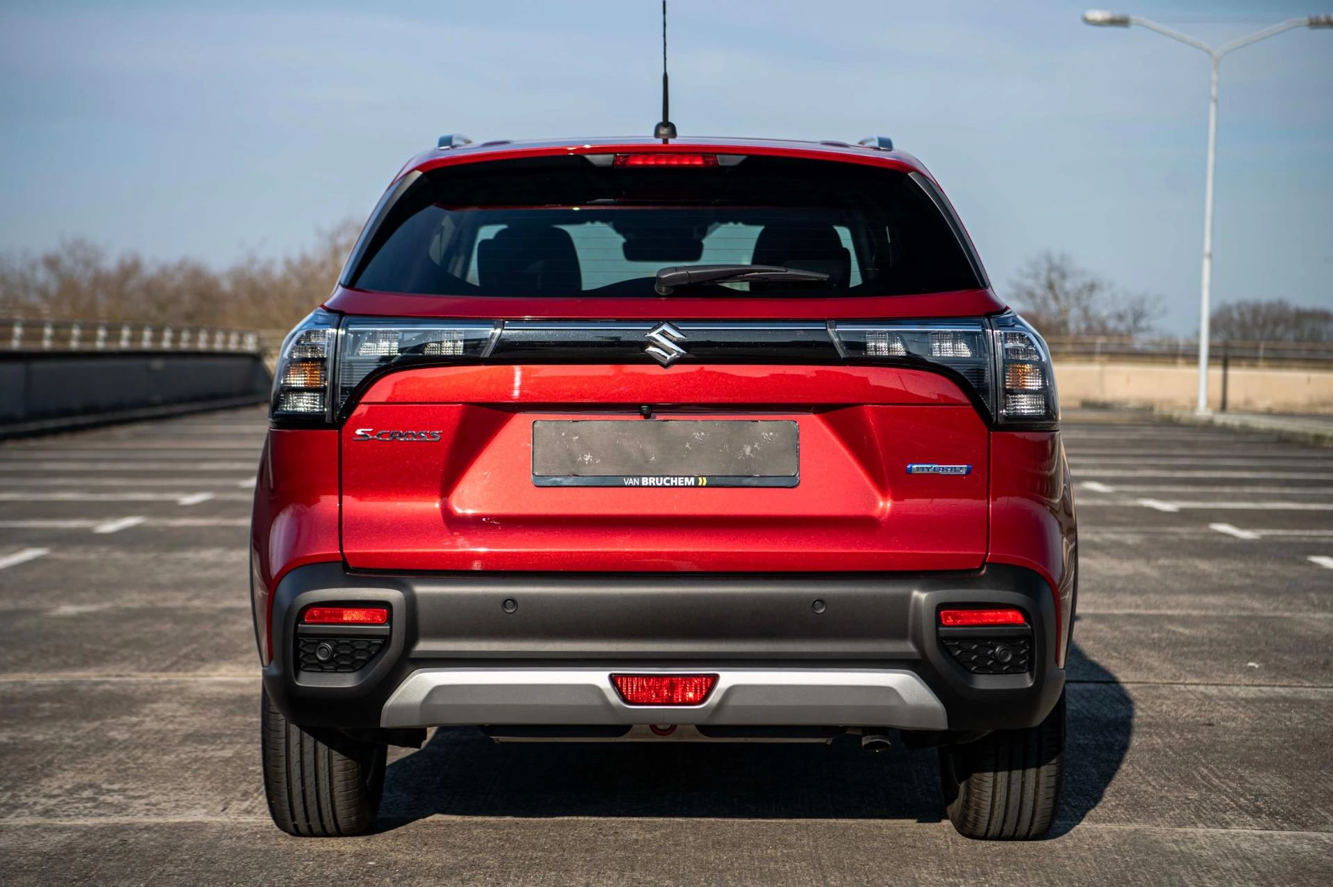 Hoofdafbeelding Suzuki S-Cross