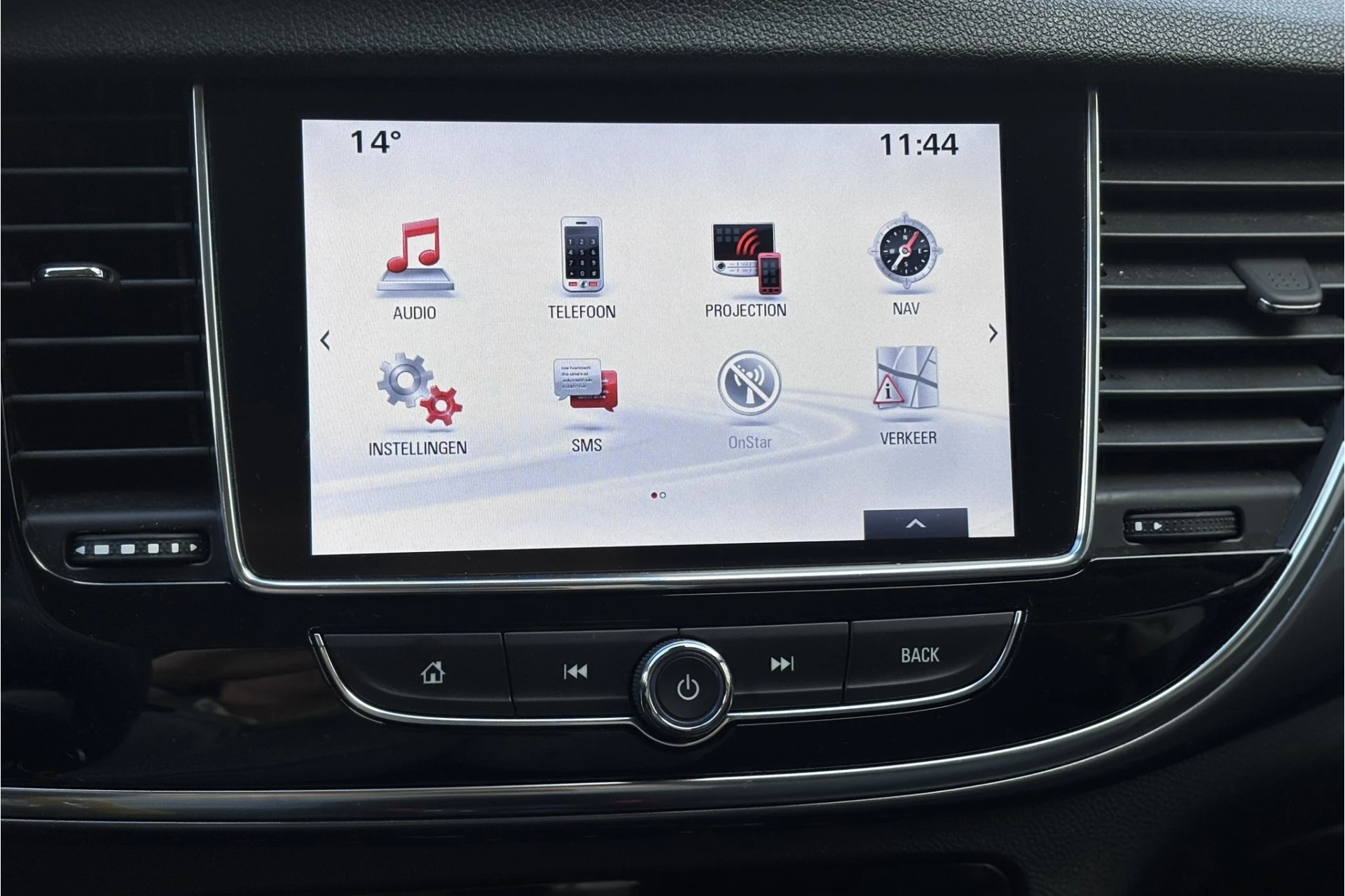 Hoofdafbeelding Opel Mokka X