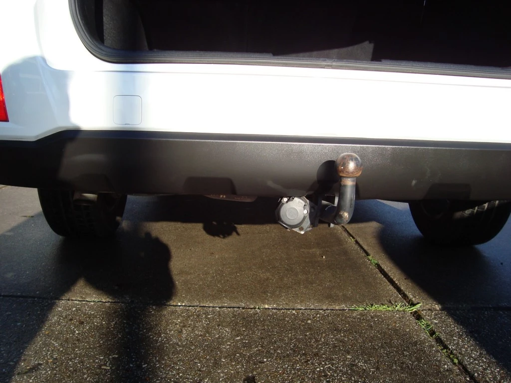 Hoofdafbeelding Subaru Outback