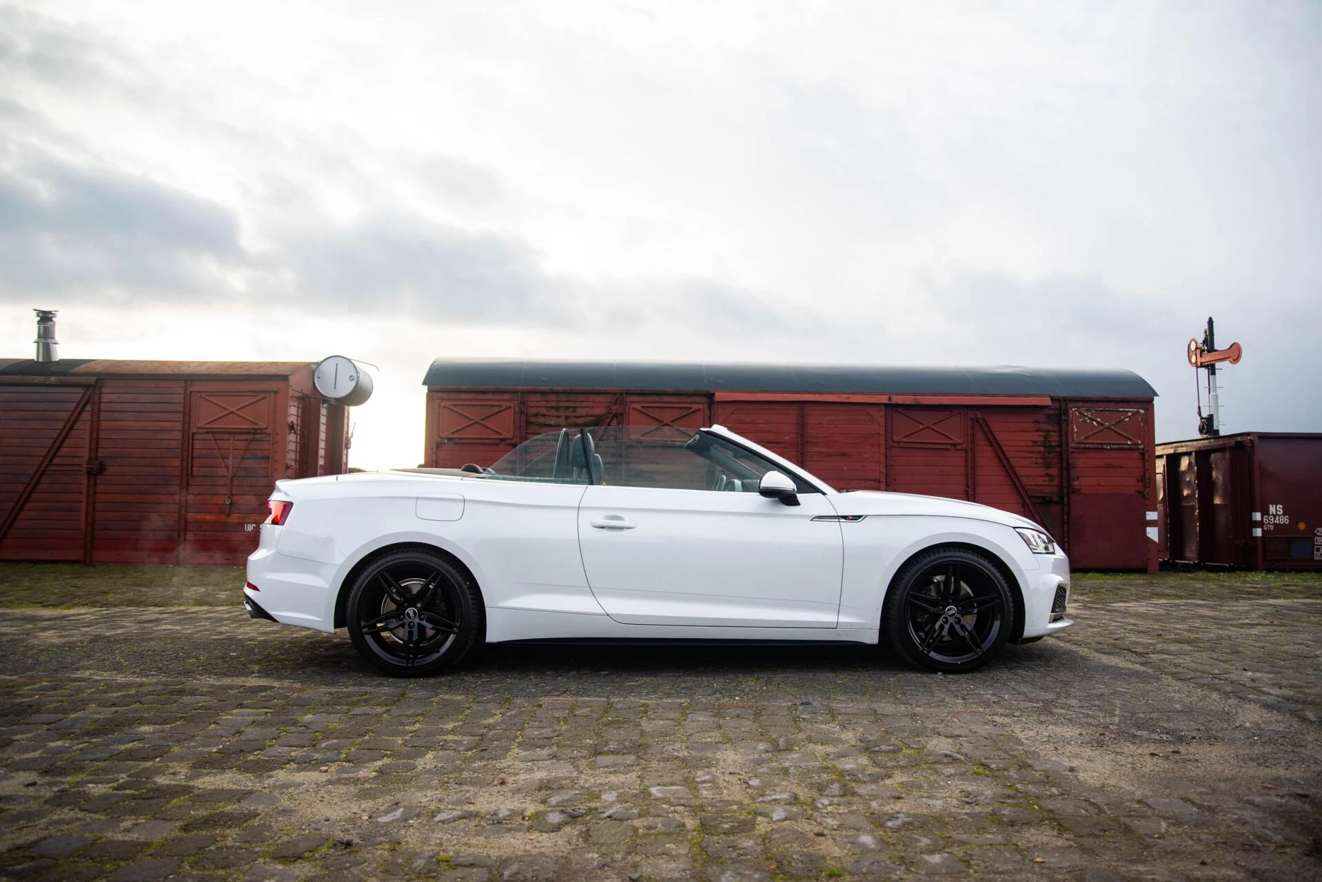 Hoofdafbeelding Audi A5