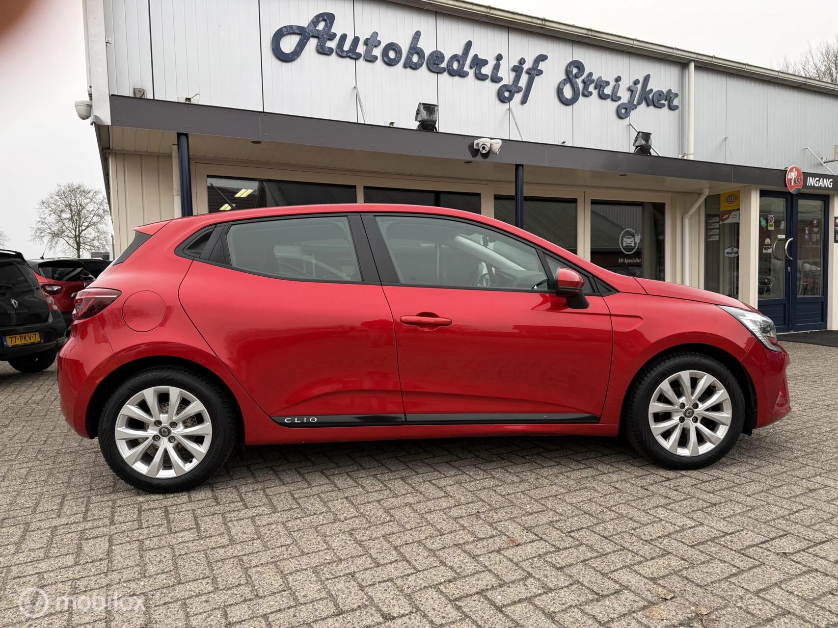 Hoofdafbeelding Renault Clio