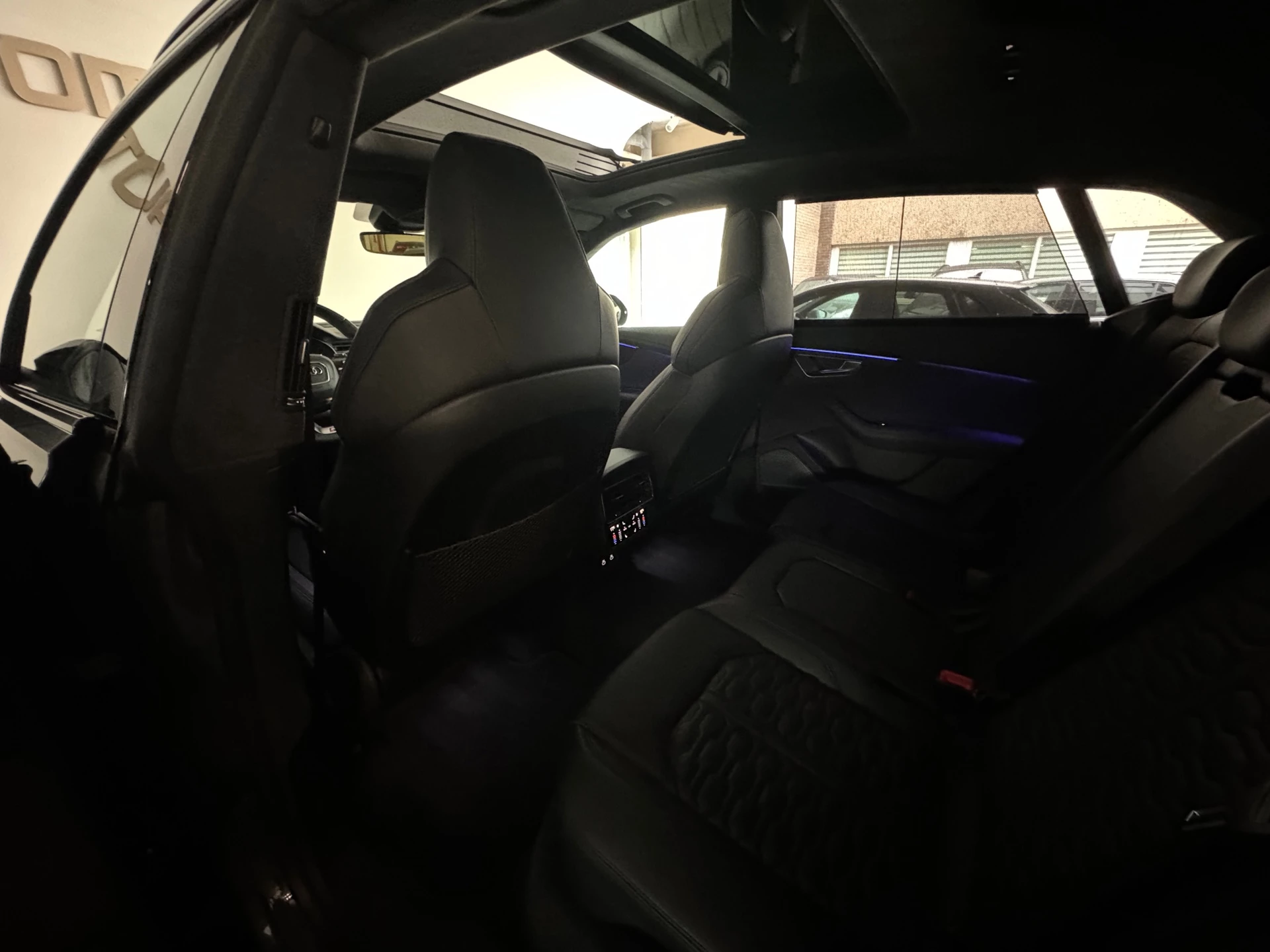Hoofdafbeelding Audi RSQ8