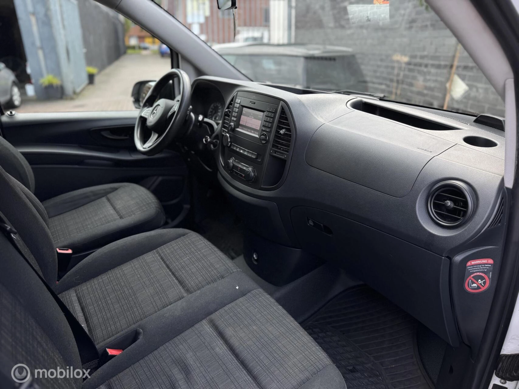 Hoofdafbeelding Mercedes-Benz Vito
