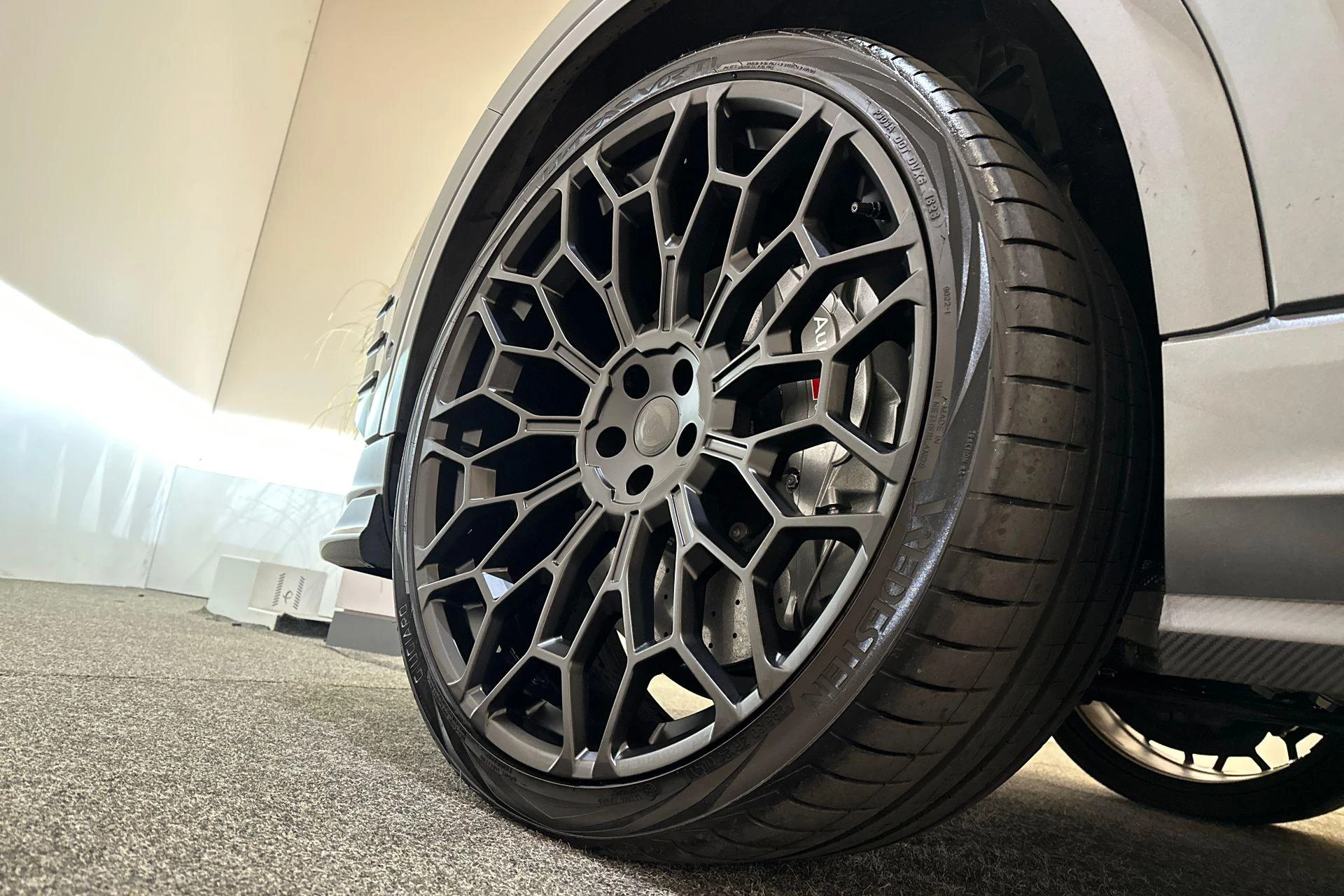 Hoofdafbeelding Audi RSQ8