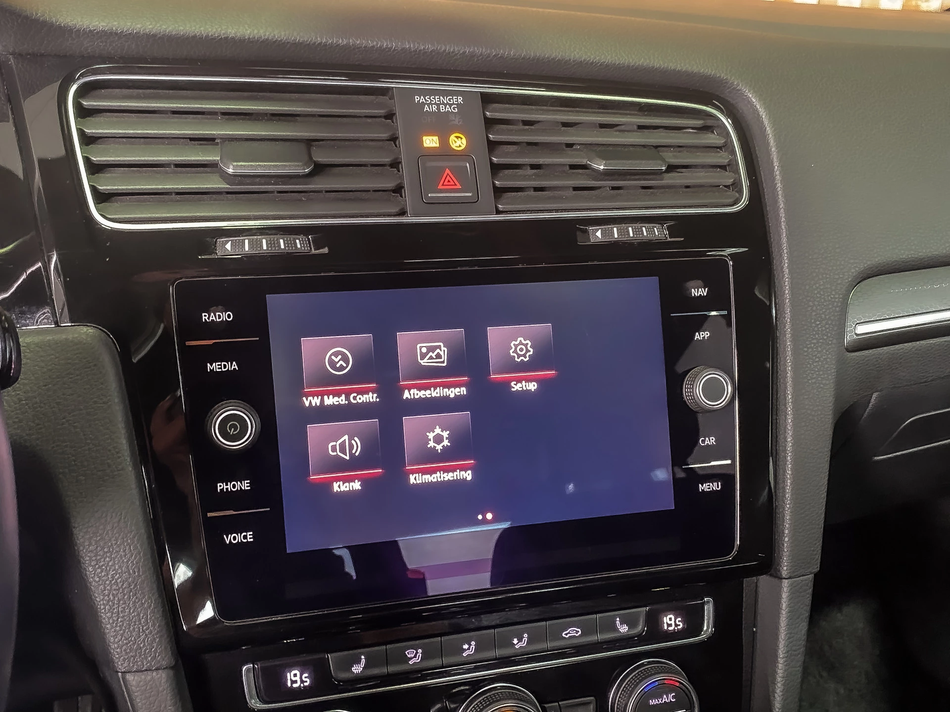 Hoofdafbeelding Volkswagen Golf