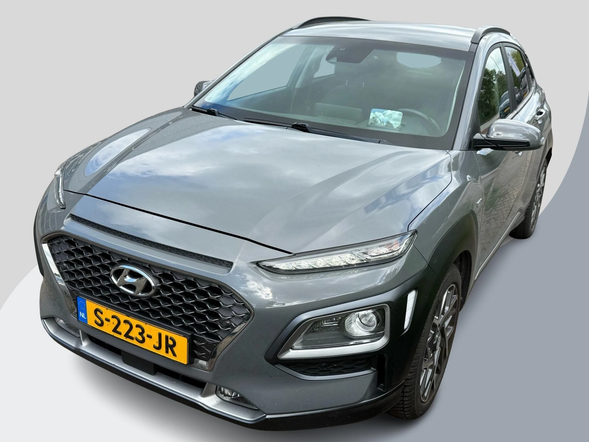 Hoofdafbeelding Hyundai Kona