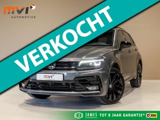 Volkswagen Tiguan 2.0 TSI 4Motion 2x R-Line Blackstyle / 230pk / Trekhaak / Panorama dak / Dynaudio /