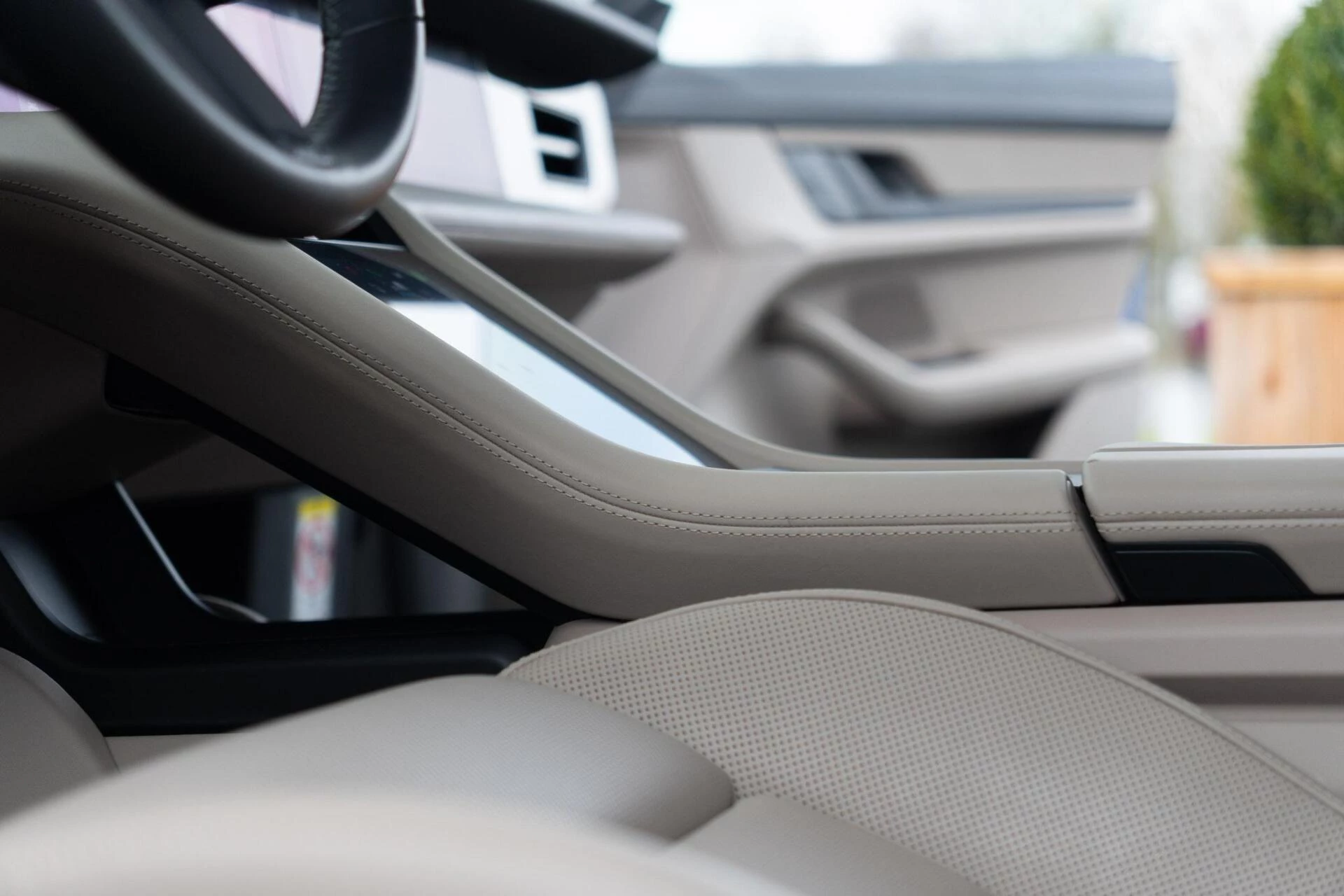 Hoofdafbeelding Porsche Taycan