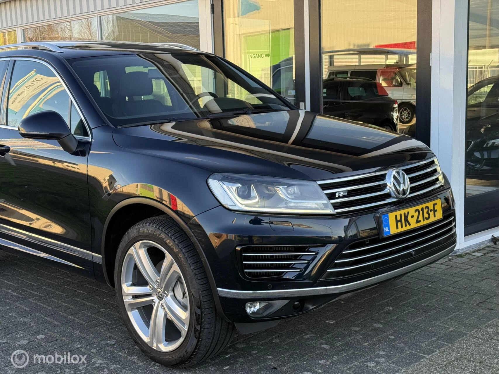 Hoofdafbeelding Volkswagen Touareg