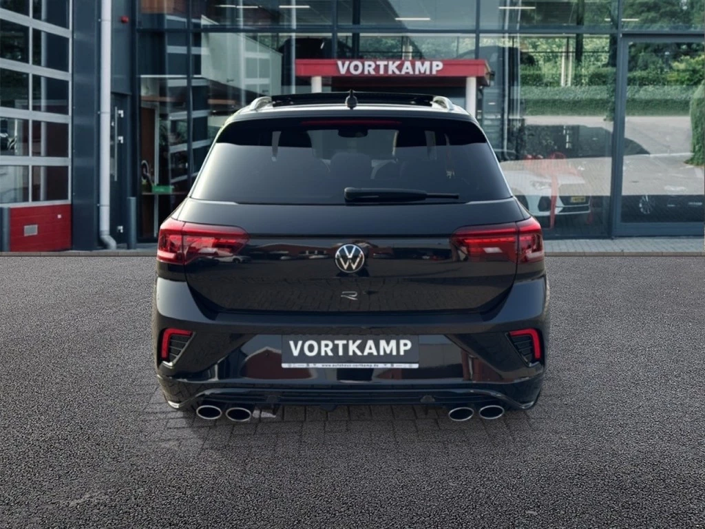 Hoofdafbeelding Volkswagen T-Roc