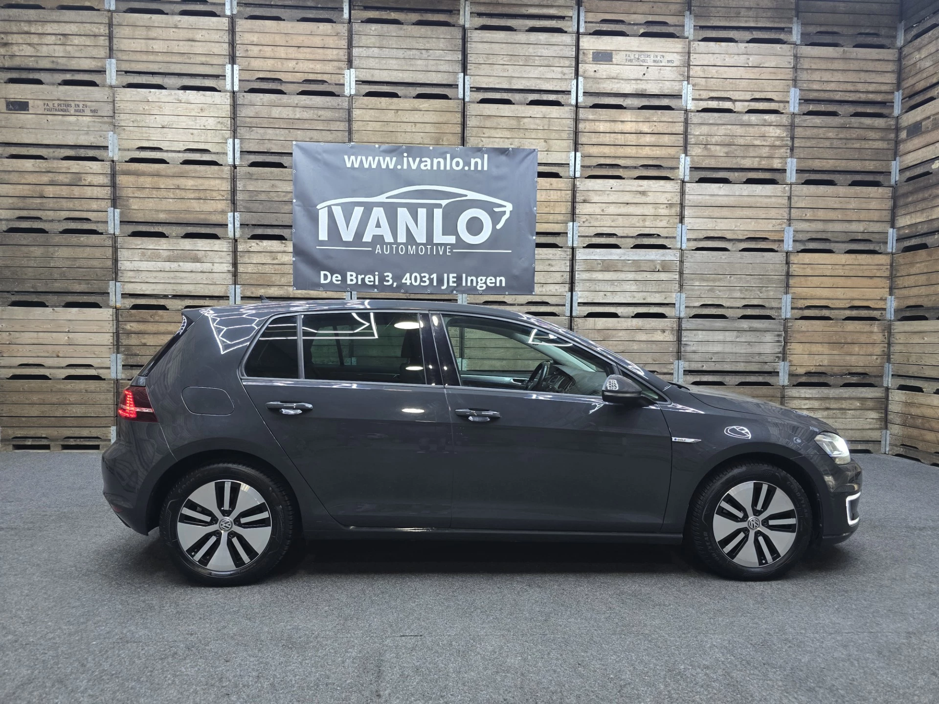 Hoofdafbeelding Volkswagen e-Golf