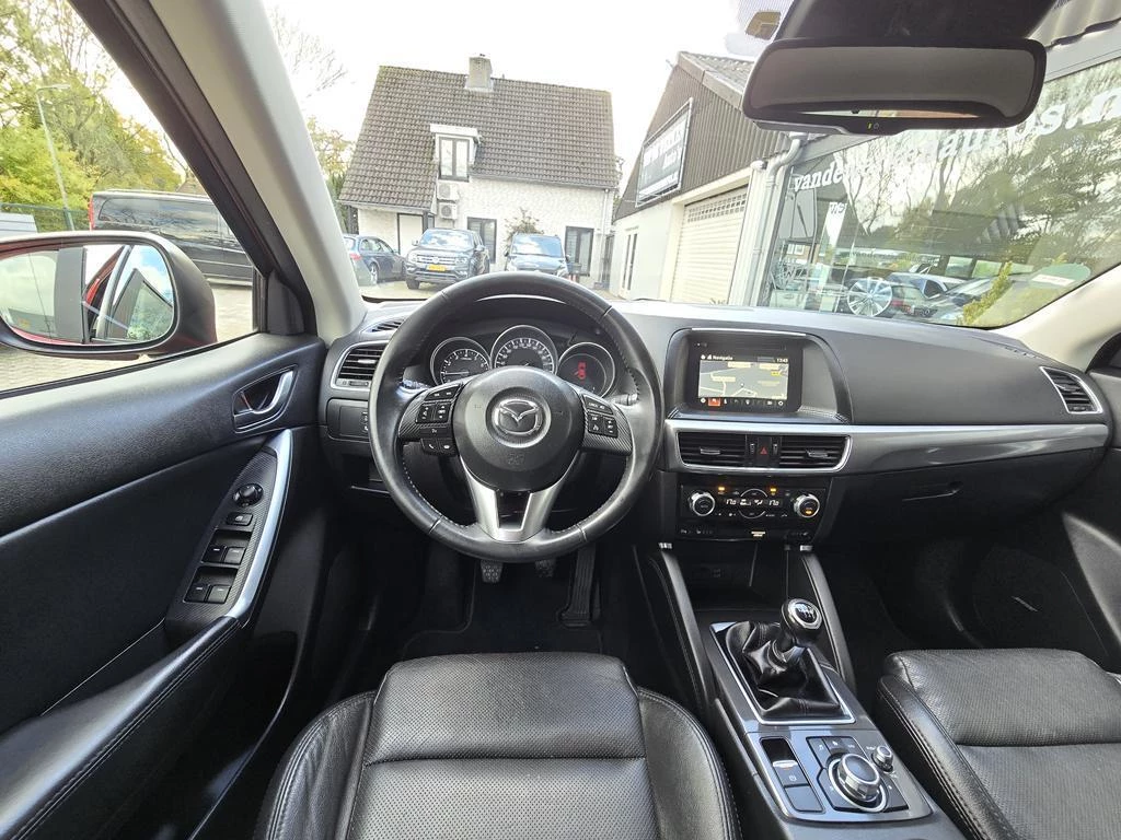 Hoofdafbeelding Mazda CX-5