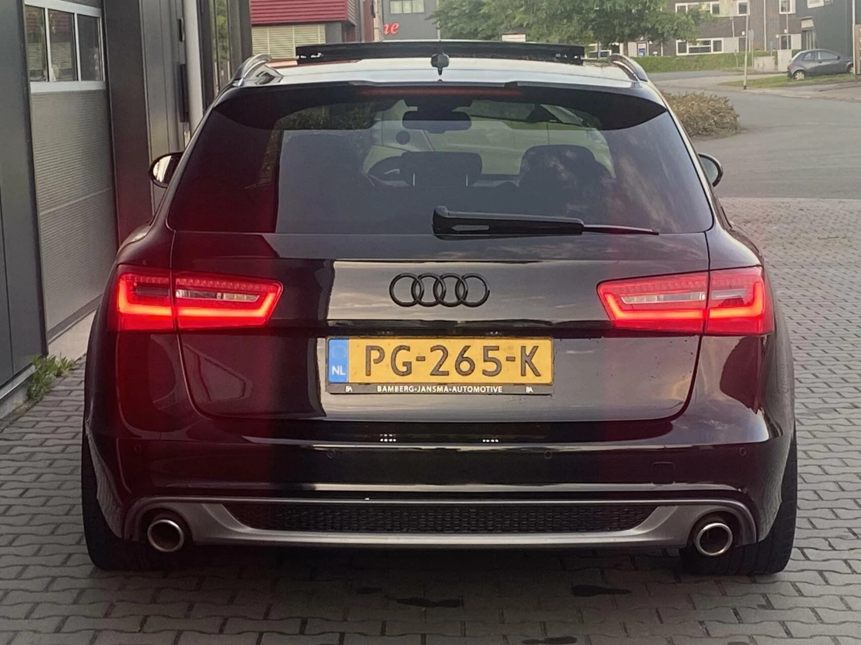 Hoofdafbeelding Audi A6